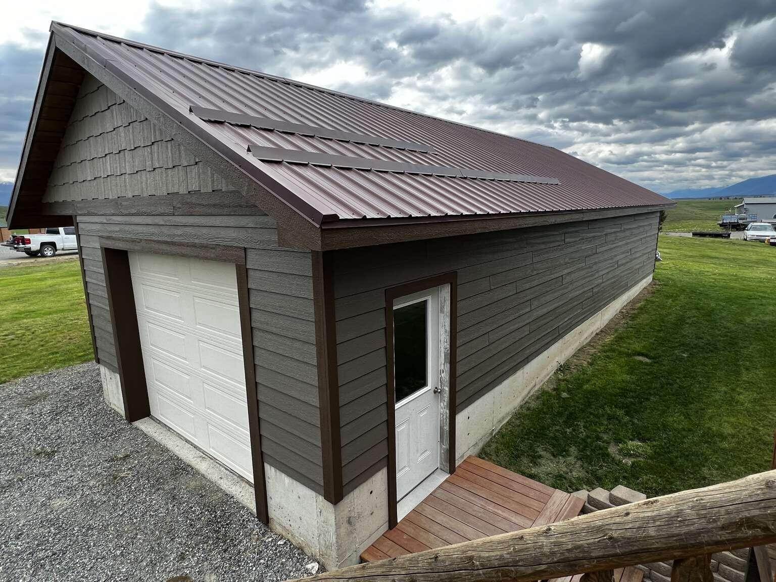 4. Single Family Homes for Sale at 131 Glacial High Court, Eureka, Montana 59917 United States
