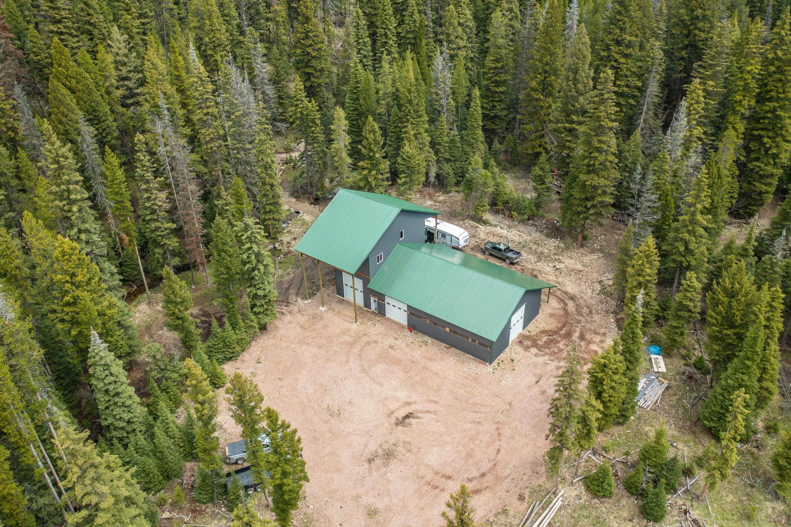 8. Single Family Homes for Sale at Tbd Moonlight Mine Road, Philipsburg, Montana 59858 United States