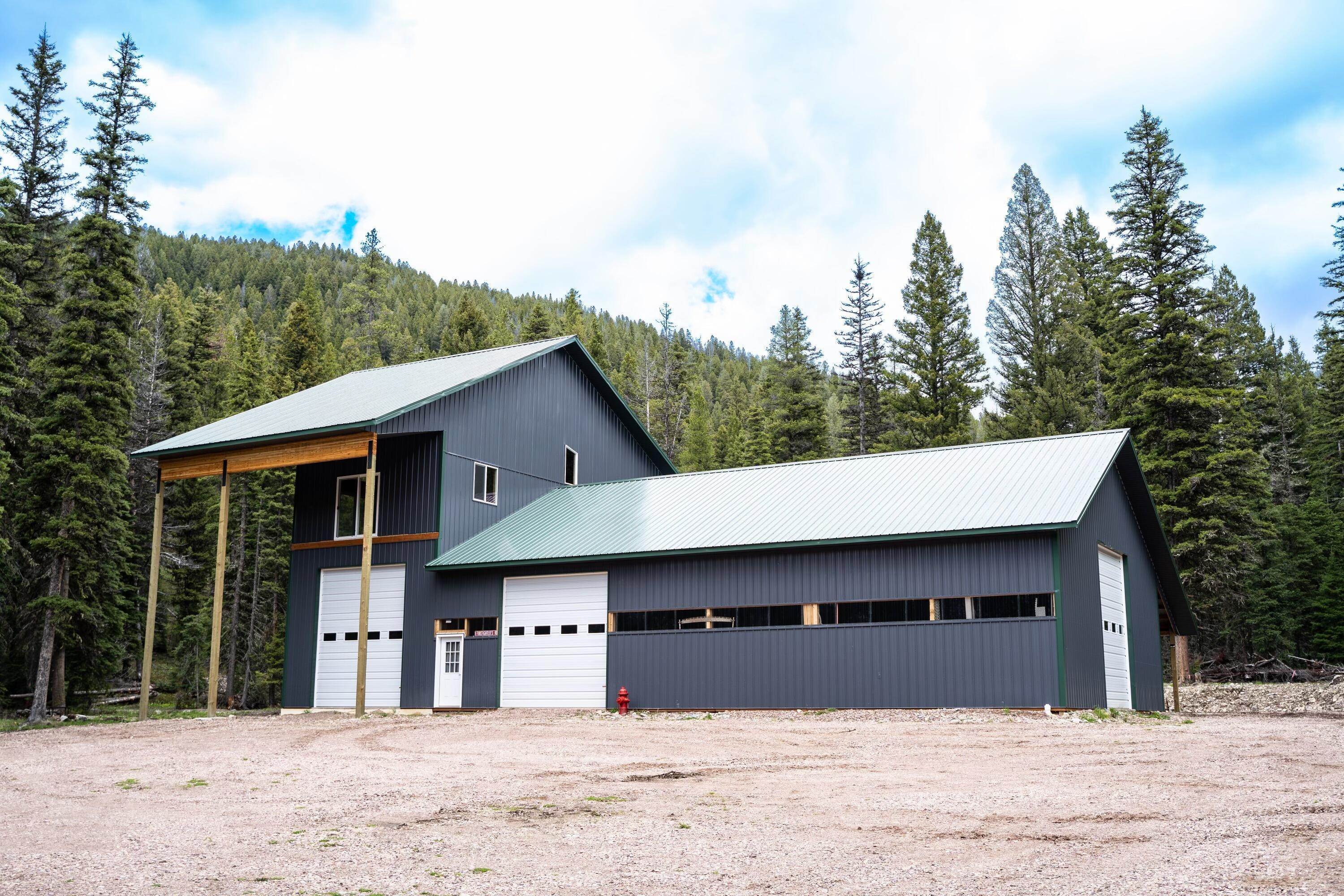 4. Single Family Homes for Sale at Tbd Moonlight Mine Road, Philipsburg, Montana 59858 United States