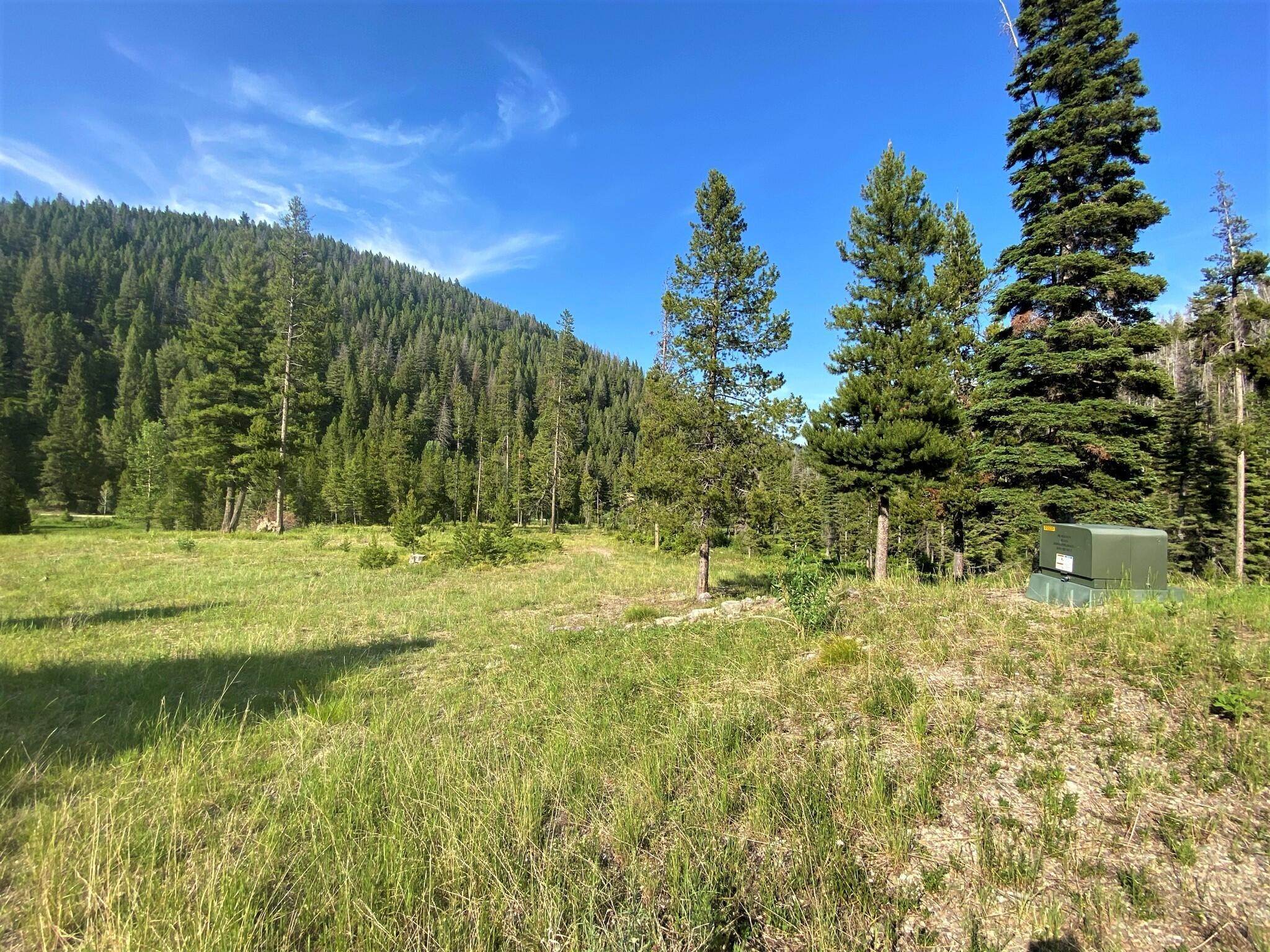 3. Single Family Homes for Sale at 12311 Stemple Pass Road, Lincoln, Montana 59639 United States