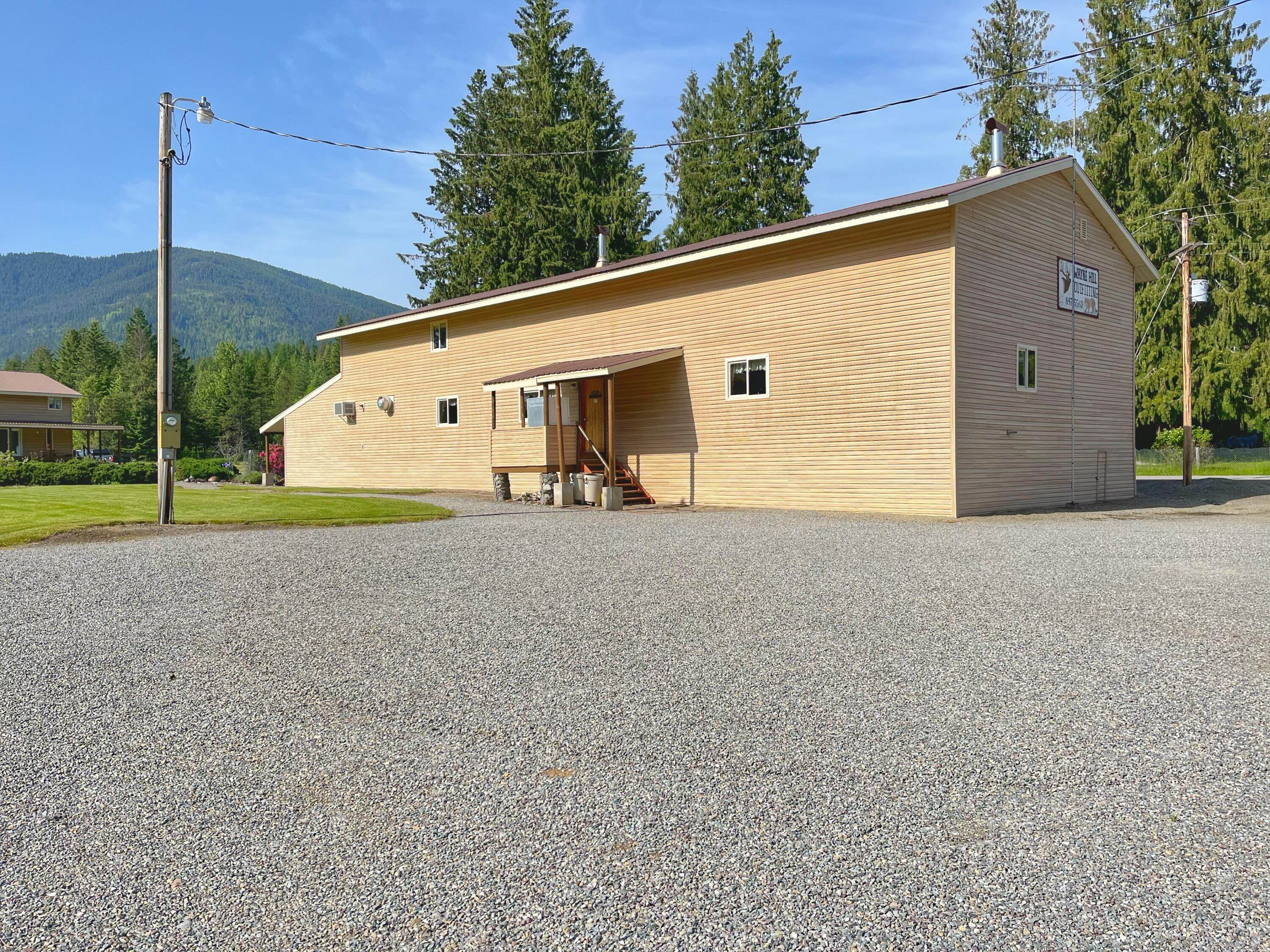 9. Multi-Family Homes for Sale at 104 Remington Road, Noxon, Montana 59853 United States