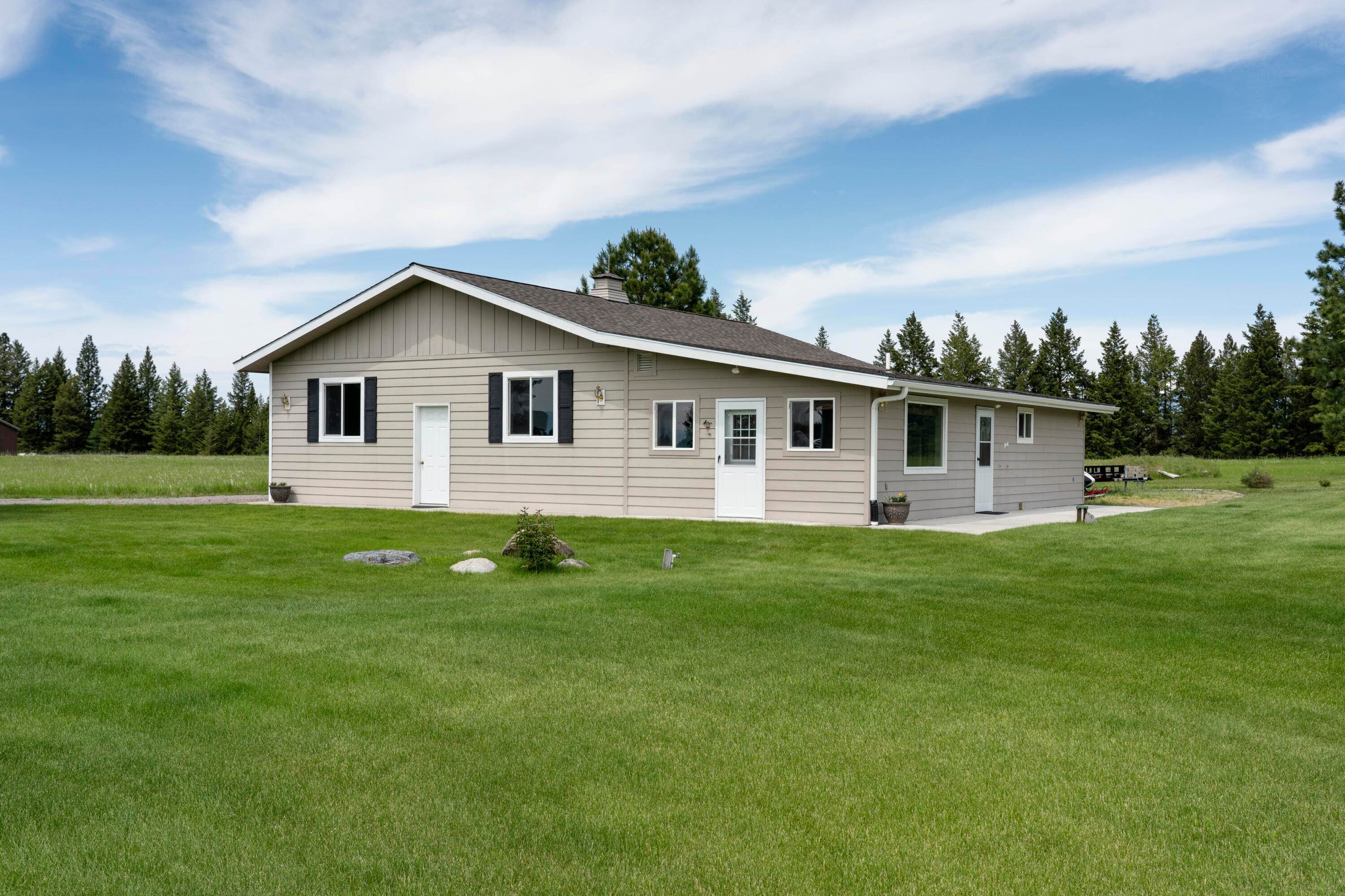 4. Single Family Homes for Sale at 115 River Butte Drive, Columbia Falls, Montana 59912 United States