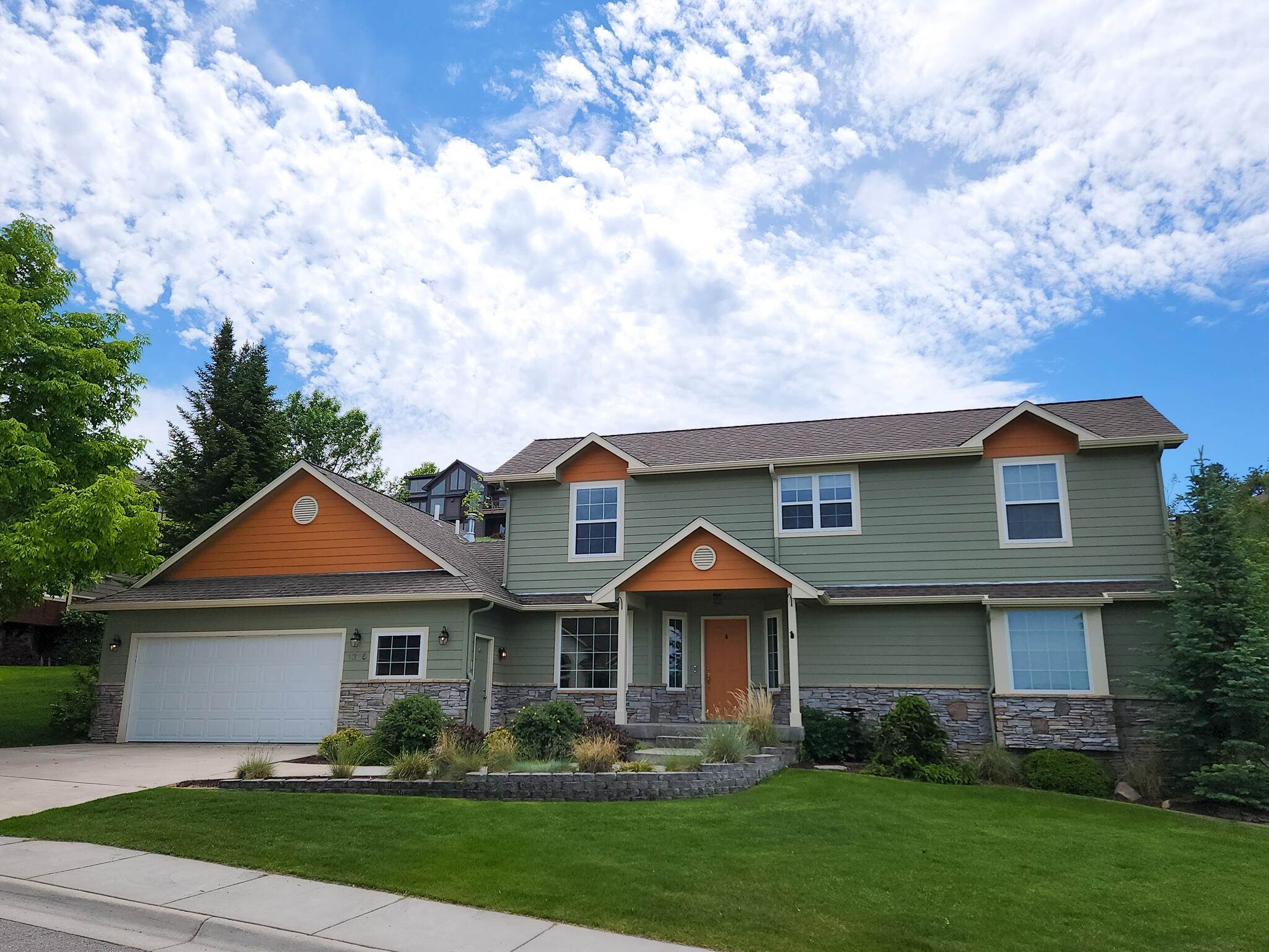 1. Single Family Homes for Sale at 1215 Landon'S Way, Missoula, Montana 59803 United States