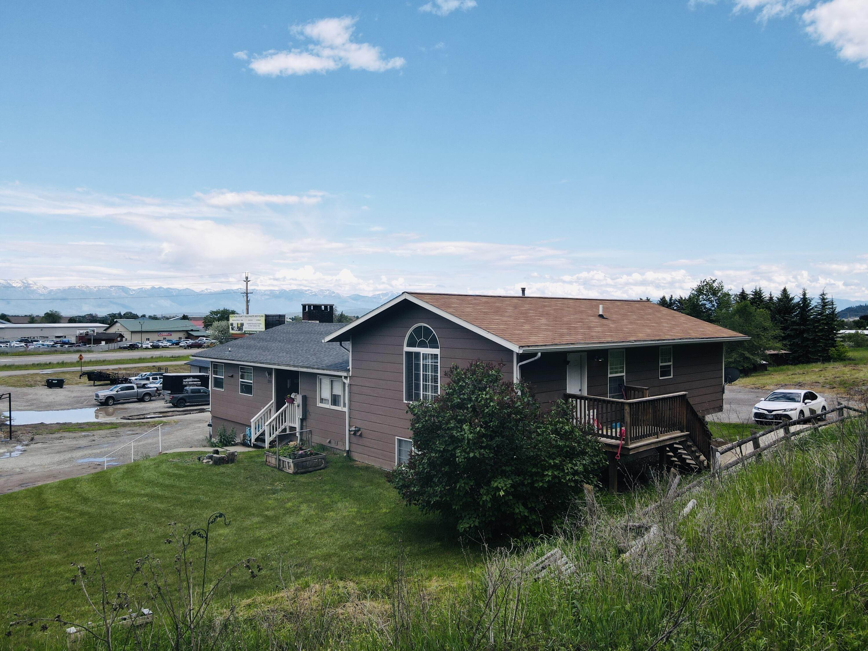 9. Multi-Family Homes for Sale at 4126 U.S. 93 South, Kalispell, Montana 59901 United States
