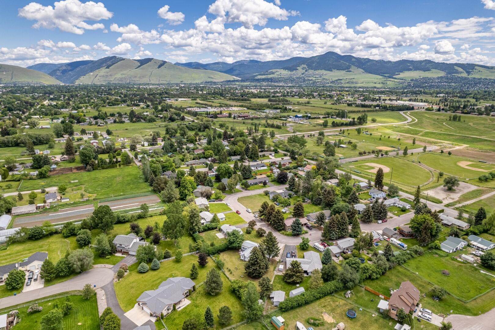 16. Single Family Homes for Sale at 3534 Norman Drive, Missoula, Montana 59804 United States