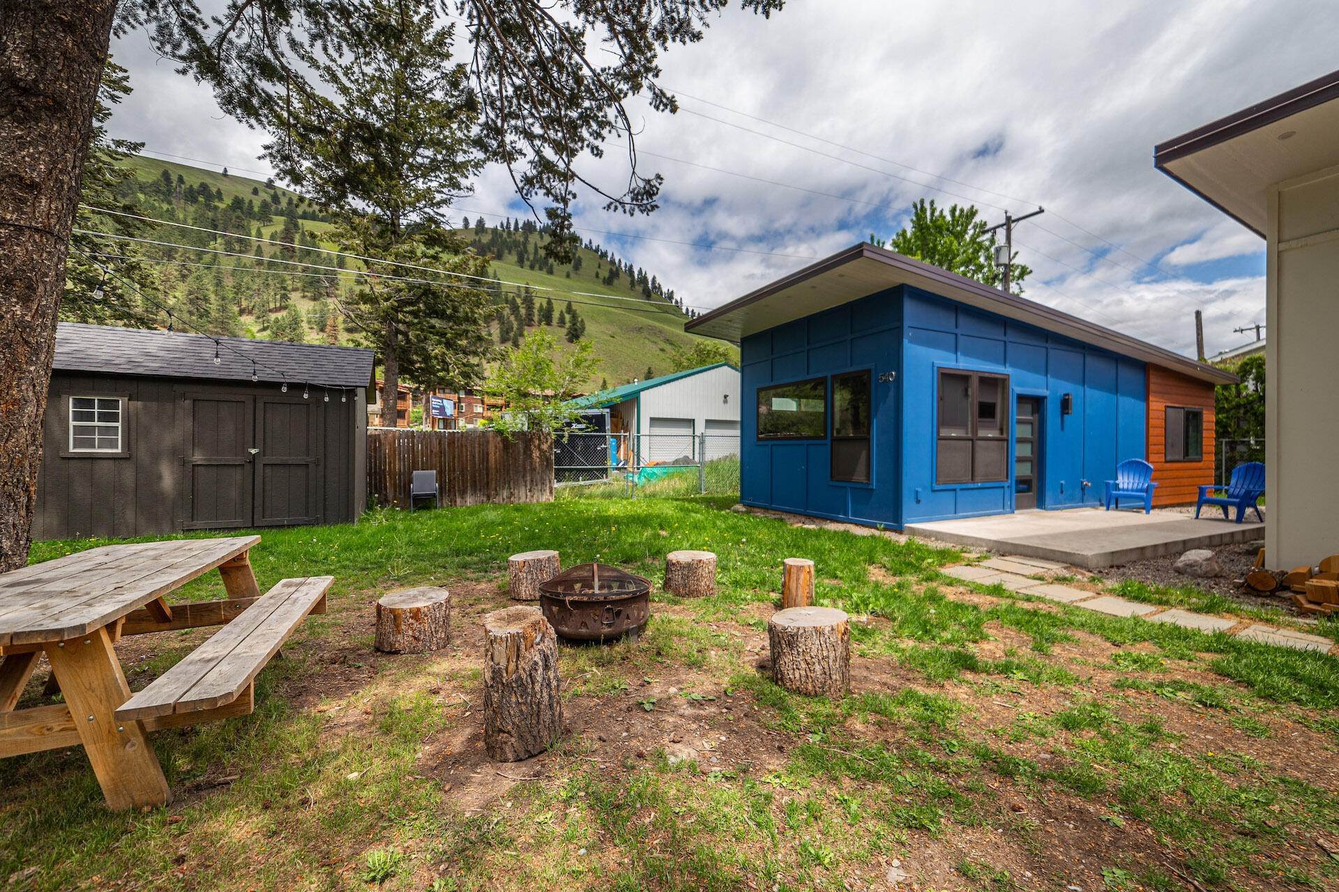 4. Commercial for Sale at 505 & 510 Tiny House Court, Missoula, Montana 59802 United States