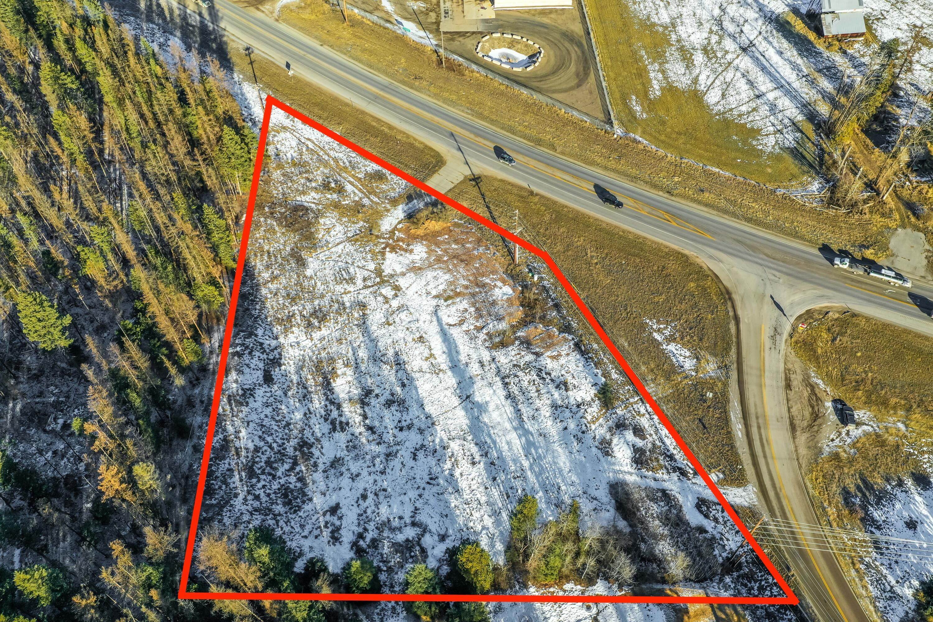 5. Land for Sale at 4480 Highway 40, Whitefish, Montana 59937 United States