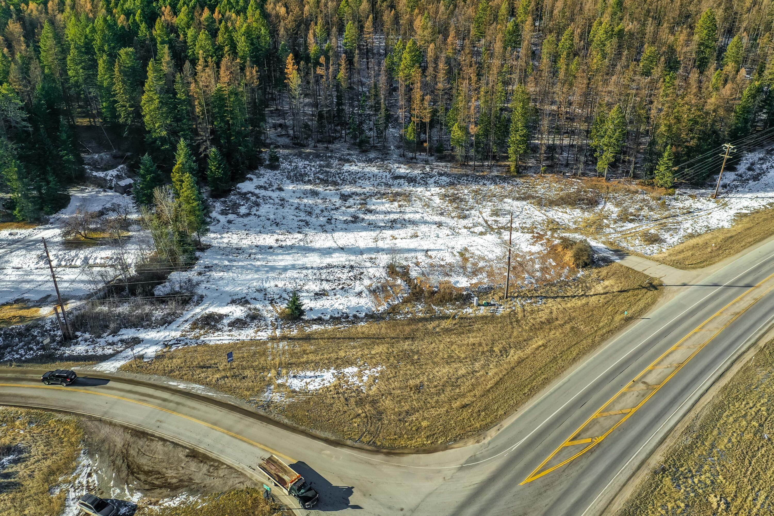 7. Land for Sale at 4480 Highway 40, Whitefish, Montana 59937 United States