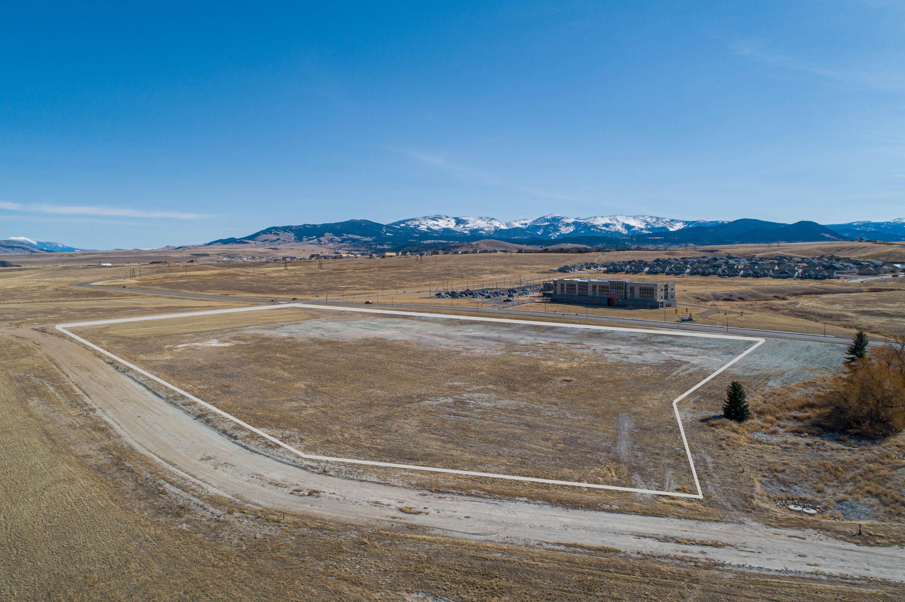 2. Land for Sale at Lot 27 South Alice Street, Helena, Montana 59601 United States