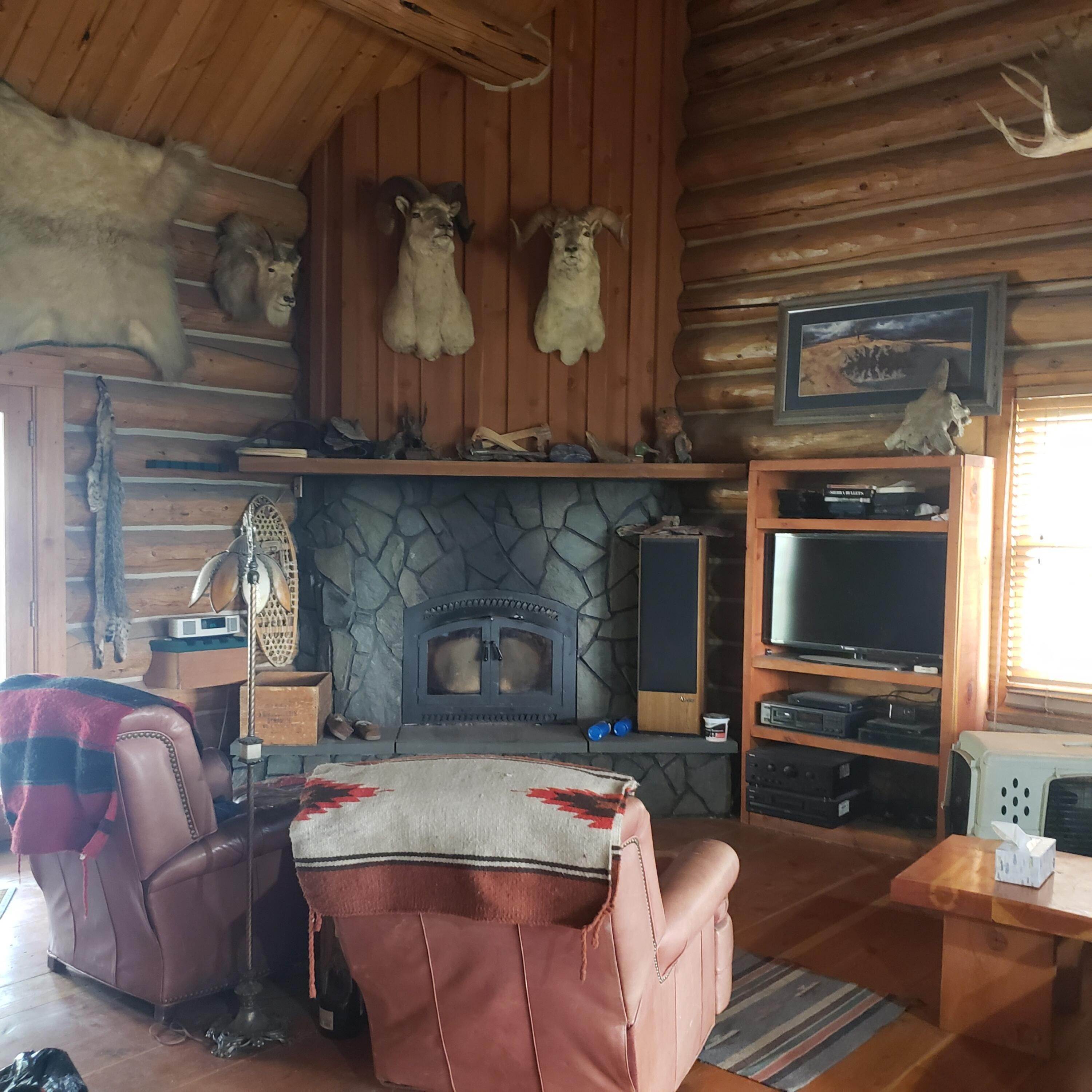 8. Single Family Homes for Sale at 6958 Brock Creek Road, Garrison, Montana 59731 United States
