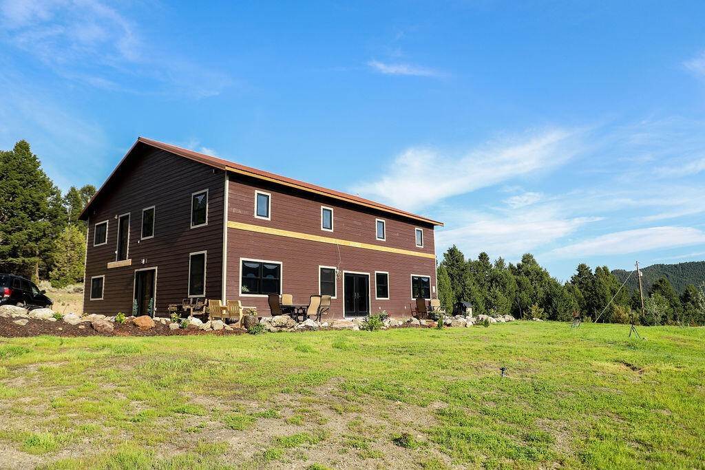 6. Single Family Homes for Sale at 397 Meadow Gulch Road, Butte, Montana 59701 United States