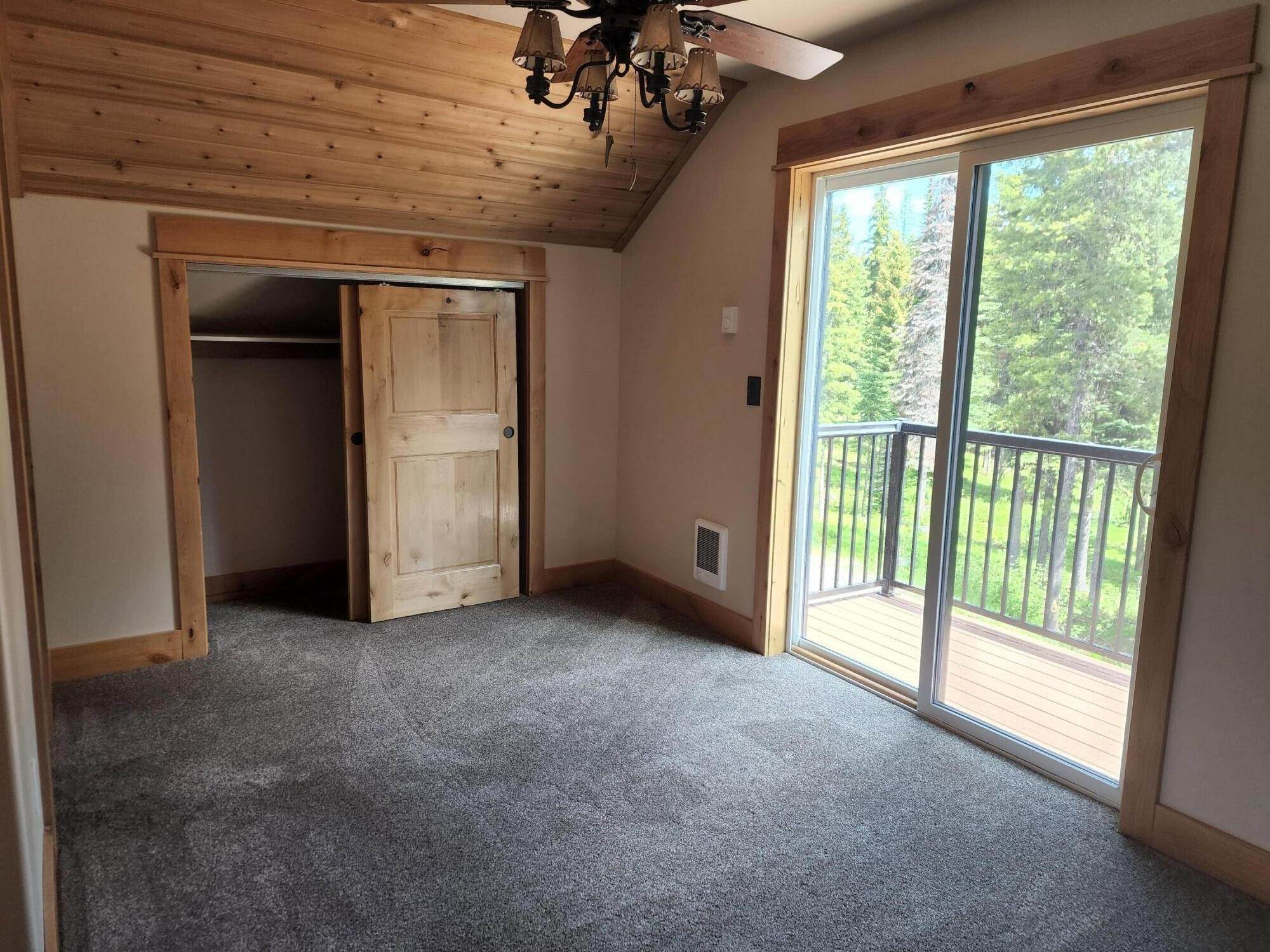 11. Single Family Homes for Sale at 15760 North Fork Road, Polebridge, Montana 59928 United States