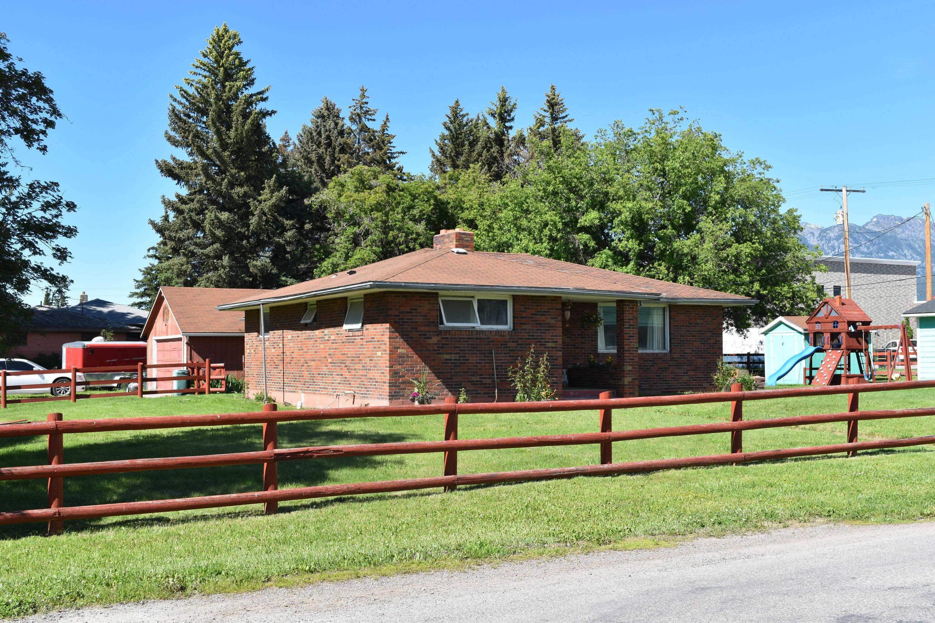 2. Single Family Homes for Sale at 28 Eisenhower Street, Ronan, Montana 59864 United States