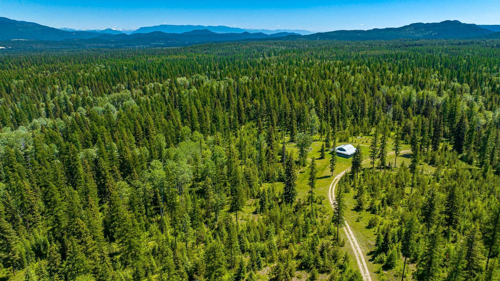 5. Land for Sale at 615 Potter Creek Road, Olney, Montana 59927 United States