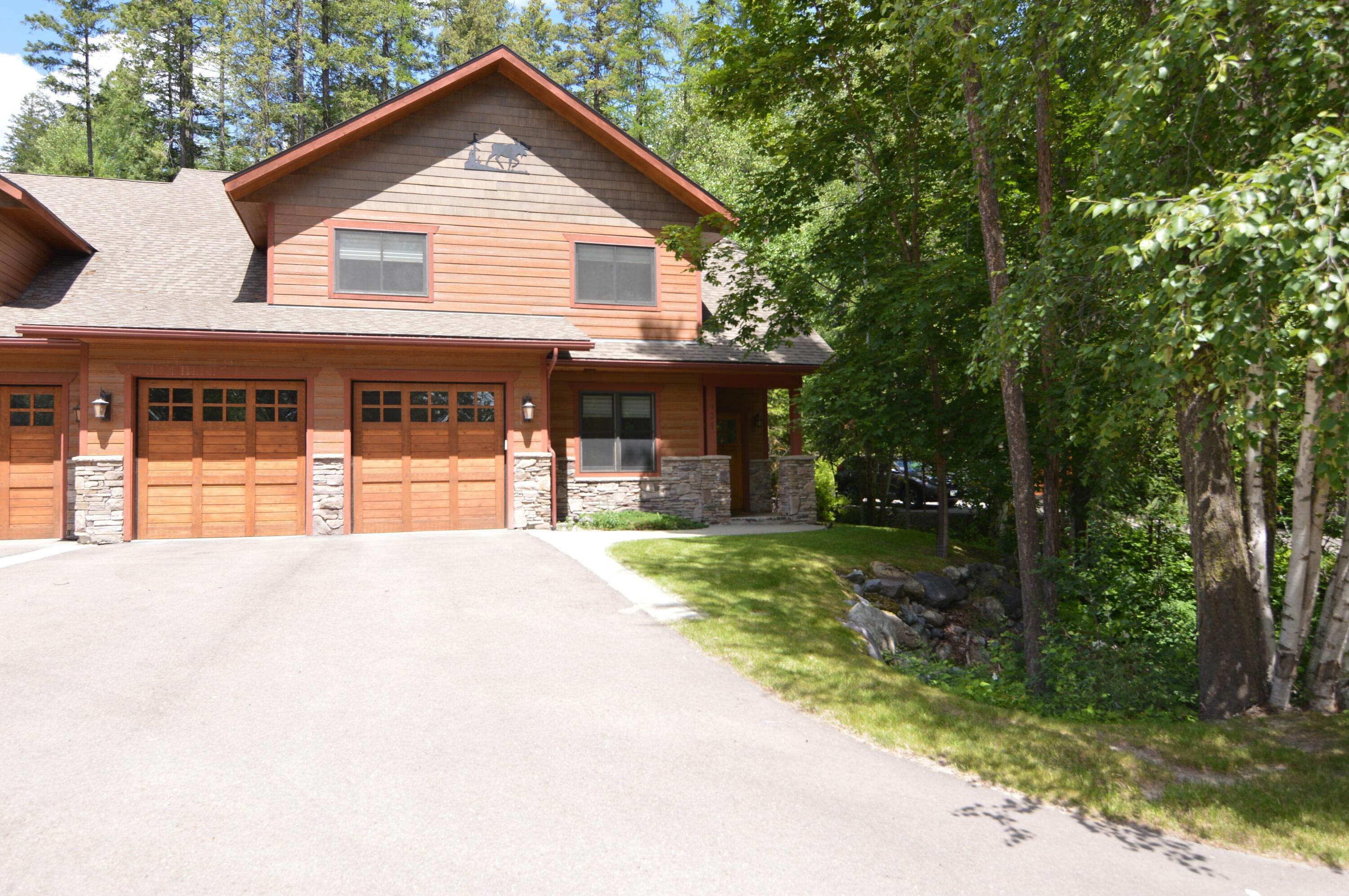 3. Single Family Homes for Sale at 1921 Racquet Court, Whitefish, Montana 59937 United States