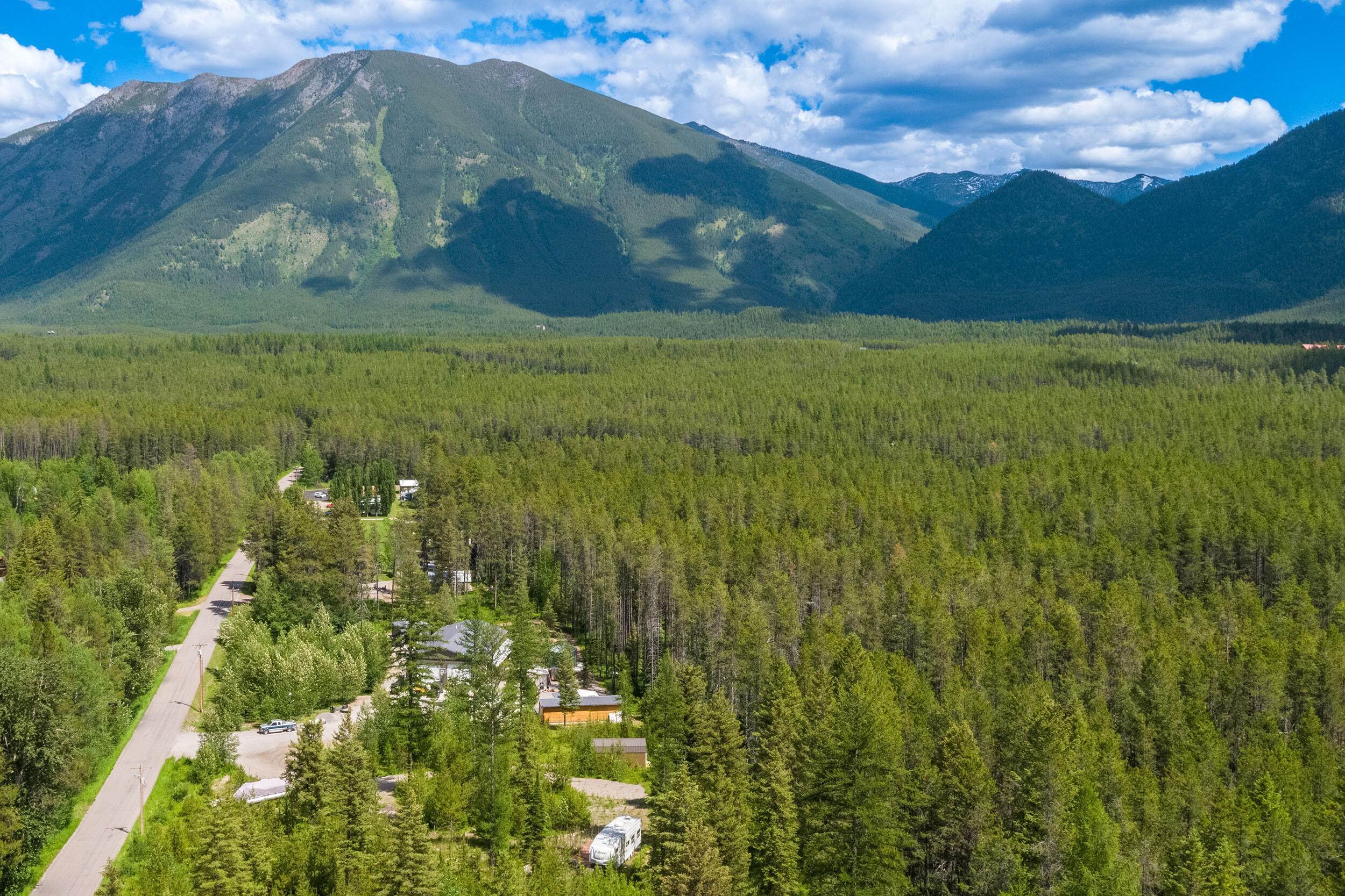 4. Land for Sale at 197 Lake Five Road, West Glacier, Montana 59936 United States