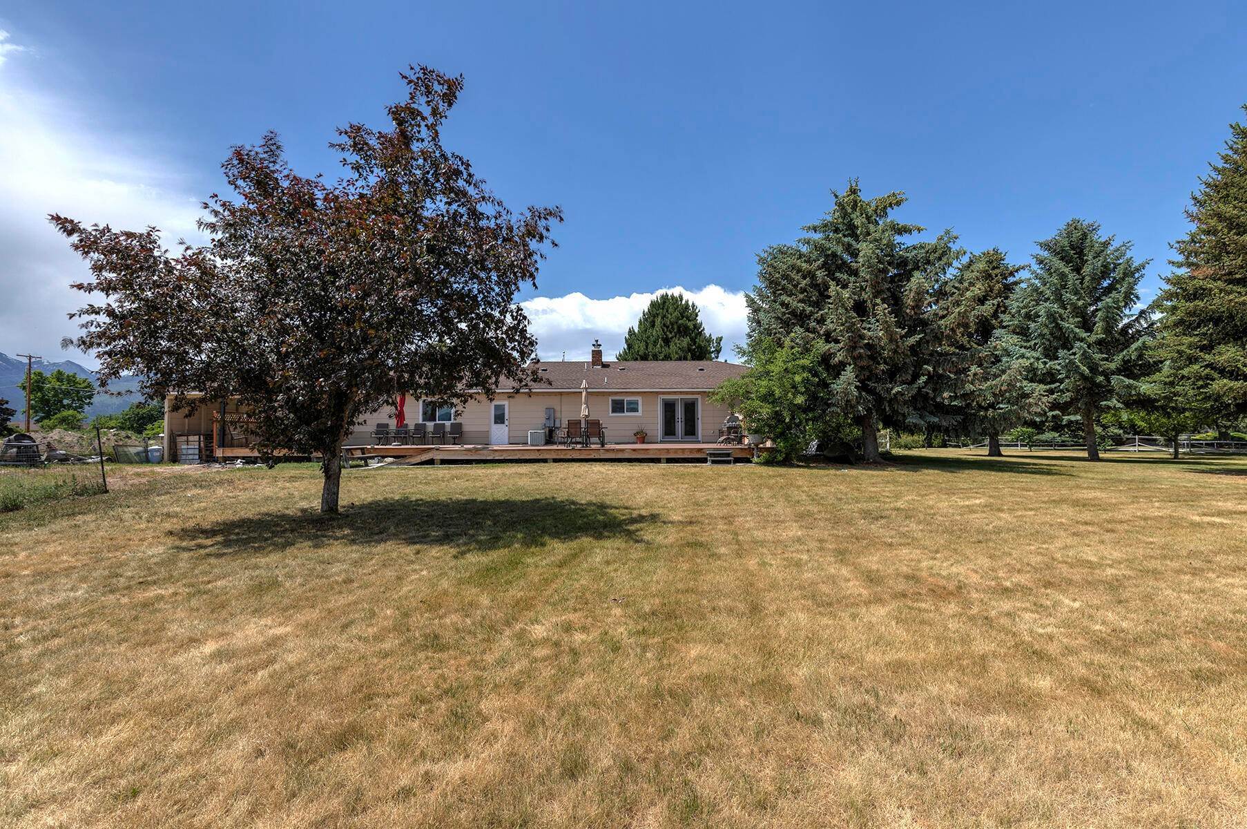 5. Single Family Homes for Sale at 178 Eastside Highway, Hamilton, Montana 59840 United States