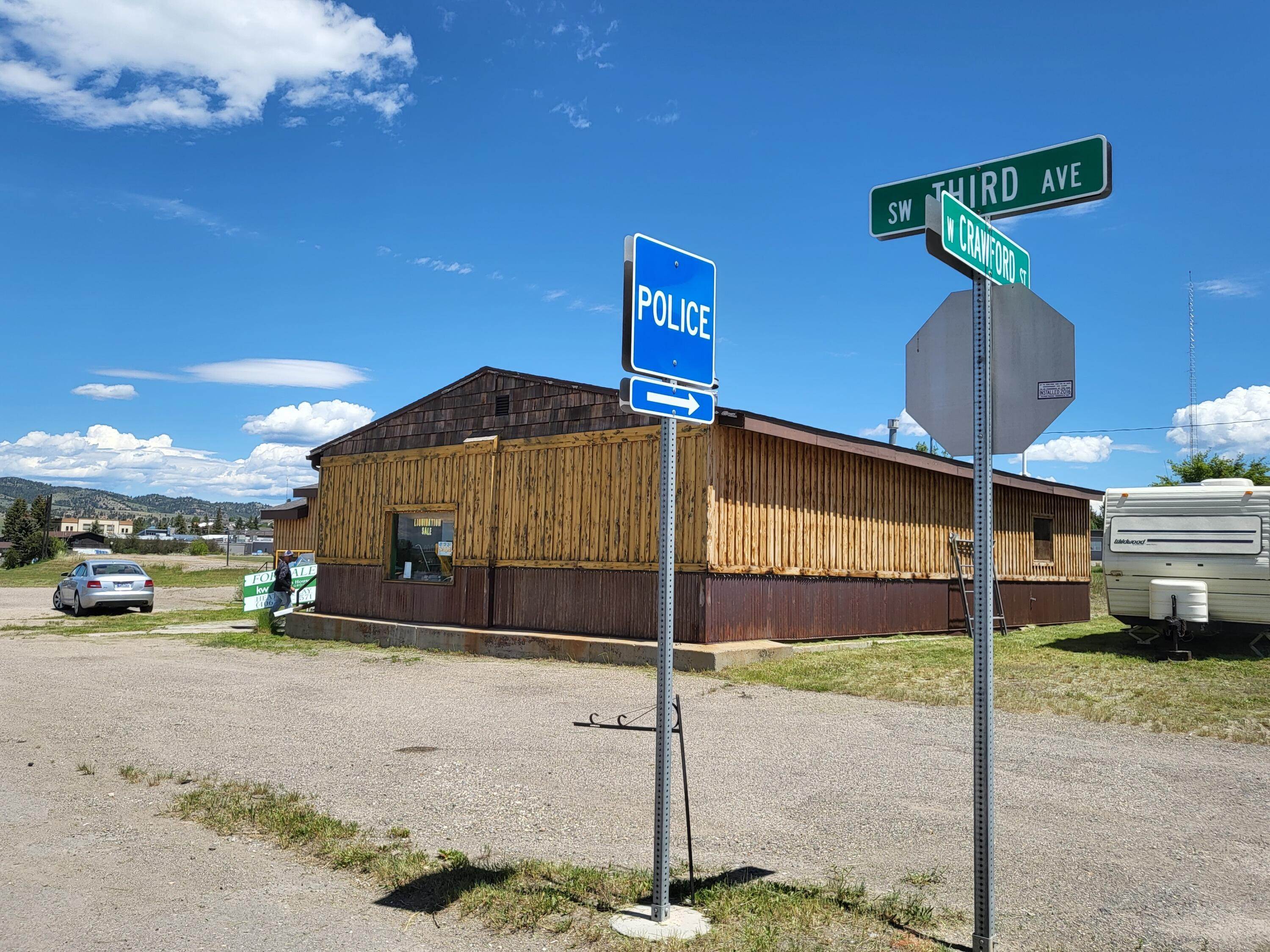 17. Commercial for Sale at 308 3rd Avenue, White Sulphur Springs, Montana 59645 United States