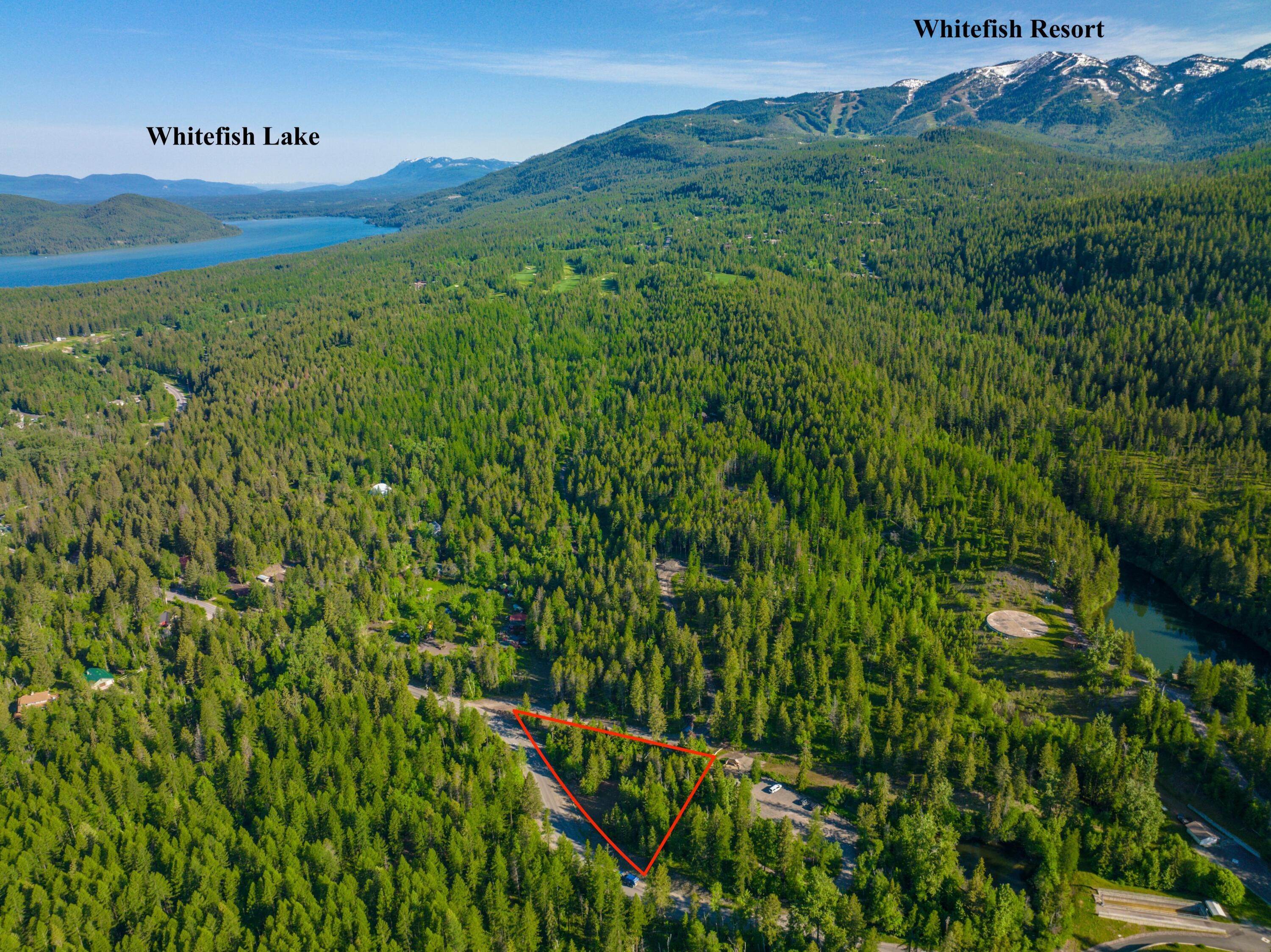 8. Land for Sale at 292 Reservoir Road, Whitefish, Montana 59937 United States