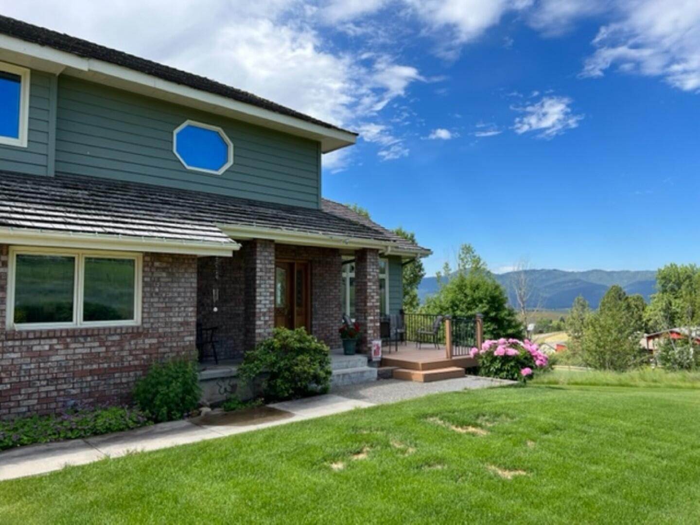 2. Single Family Homes for Sale at 5055 Goodan Lane, Missoula, Montana 59808 United States