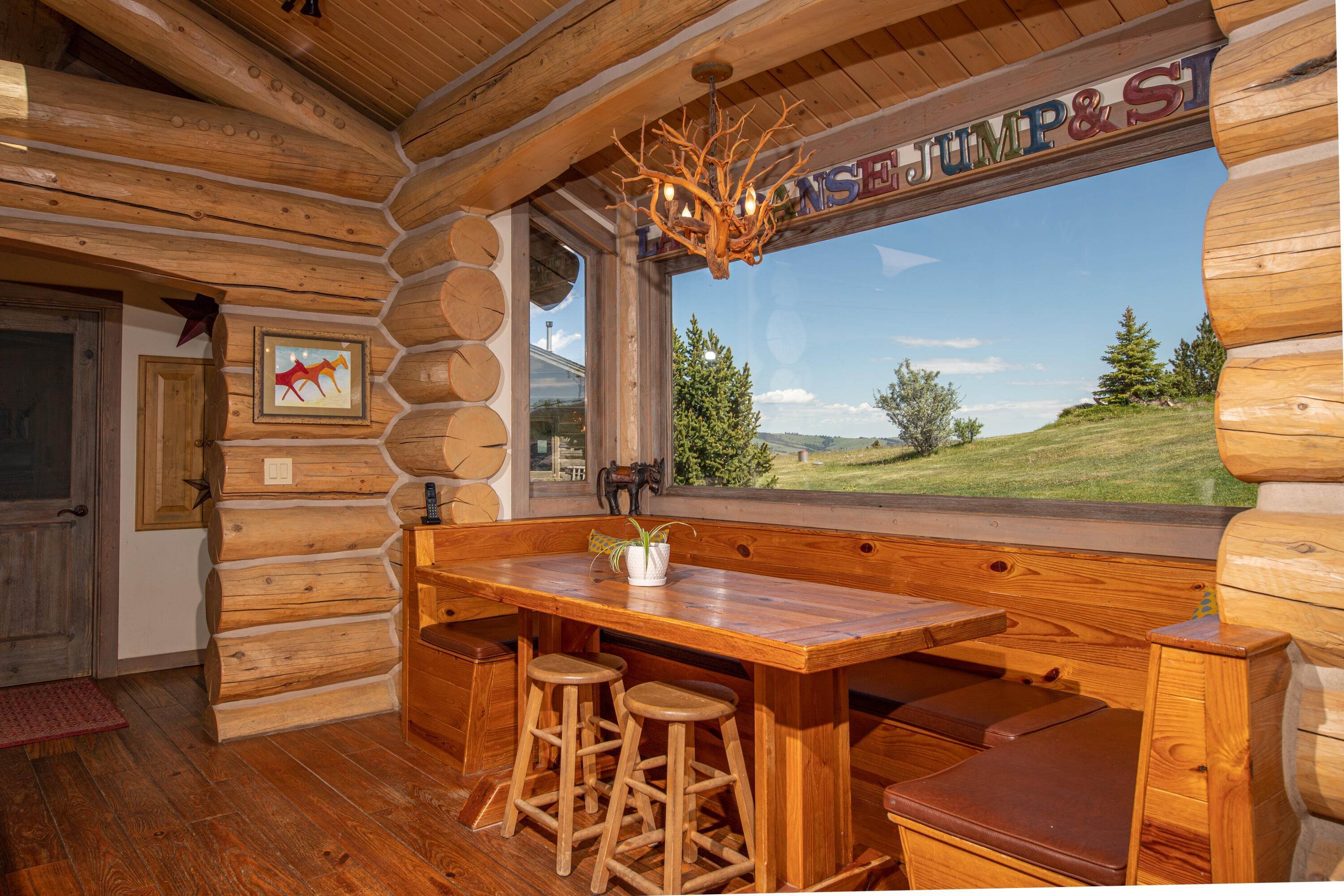 16. Single Family Homes for Sale at Nhn Kokopelli Ranch, Philipsburg, Montana 59858 United States
