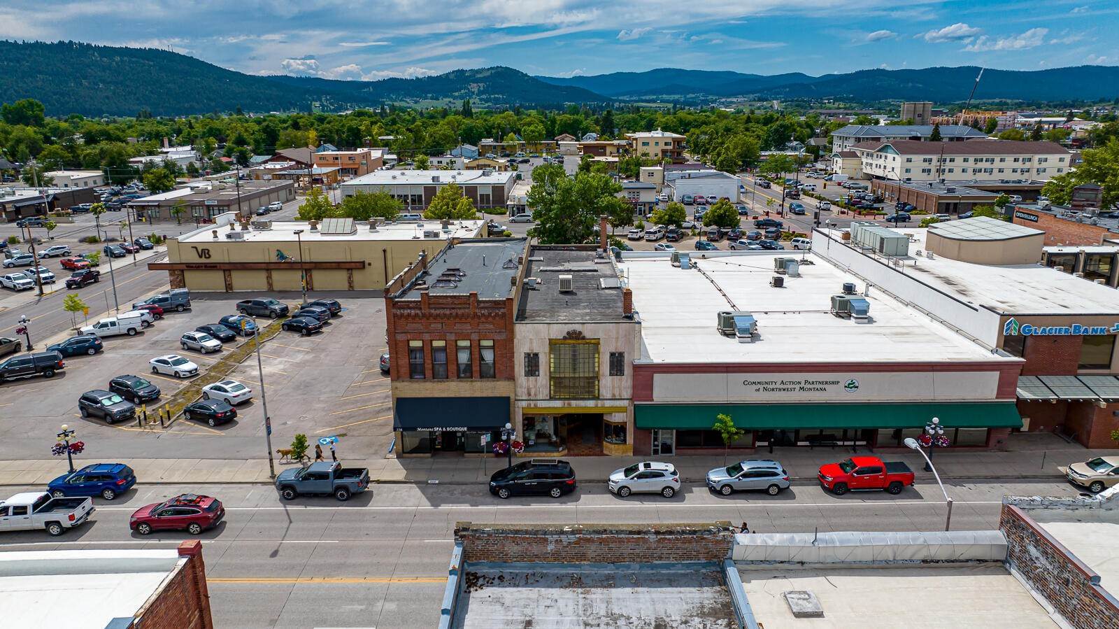 Commercial for Sale at 222-224 South Main Street, Kalispell, Montana 59901 United States