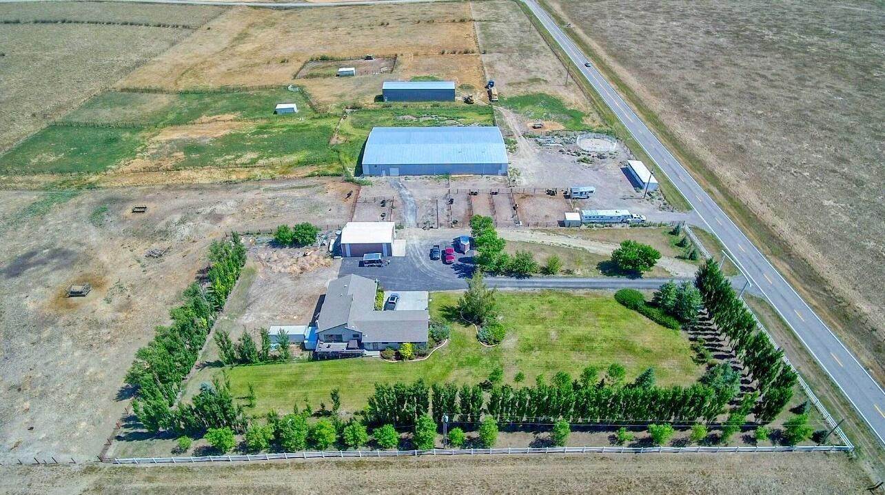 Land for Sale at 405 Mt Highway 221, Choteau, Montana 59422 United States