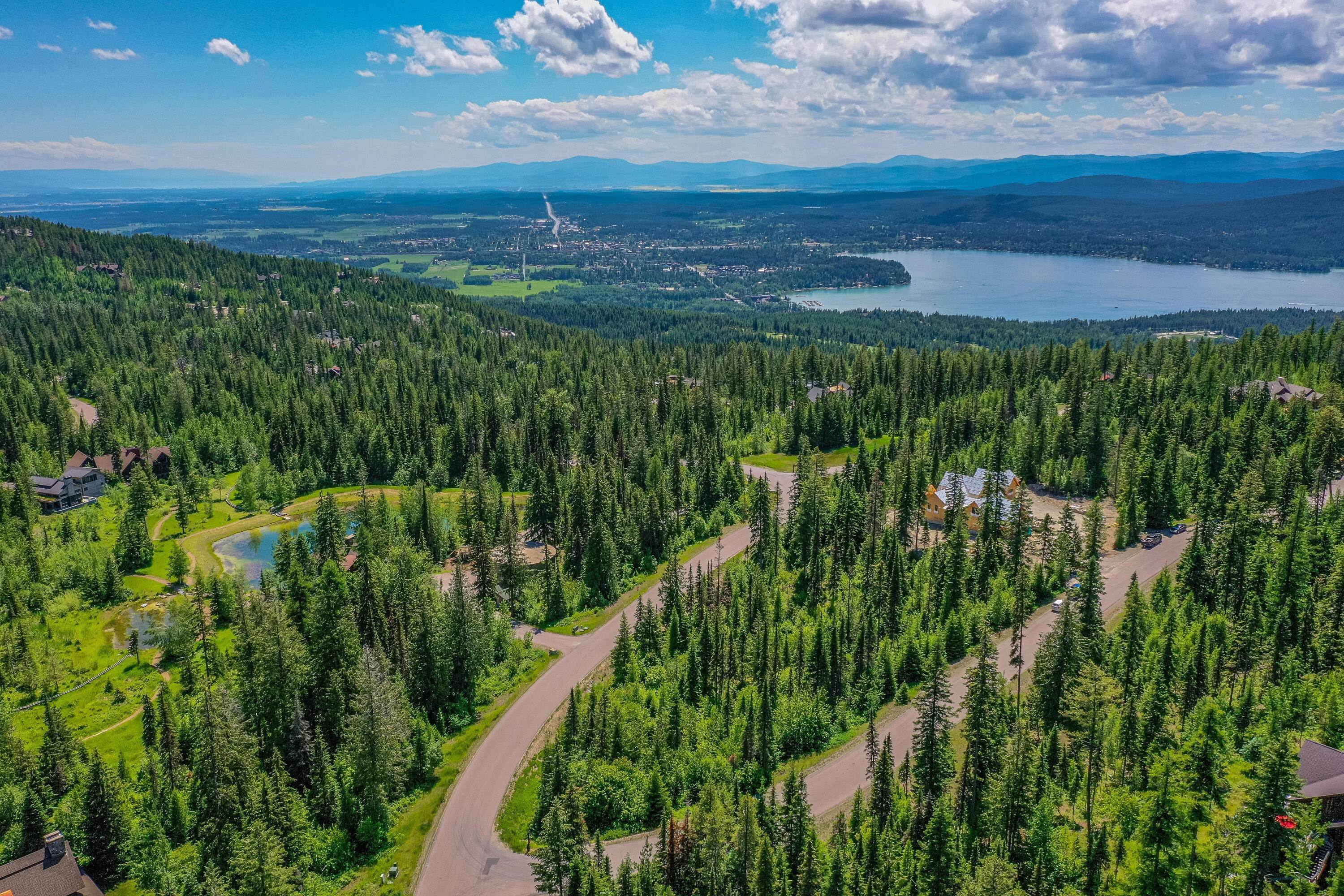 Land for Sale at 254 South Beargrass Circle, Whitefish, Montana 59937 United States