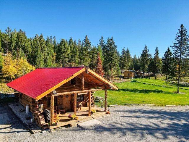 Single Family Homes for Sale at 2275 Conrad Ranch Road, Kalispell, Montana 59901 United States