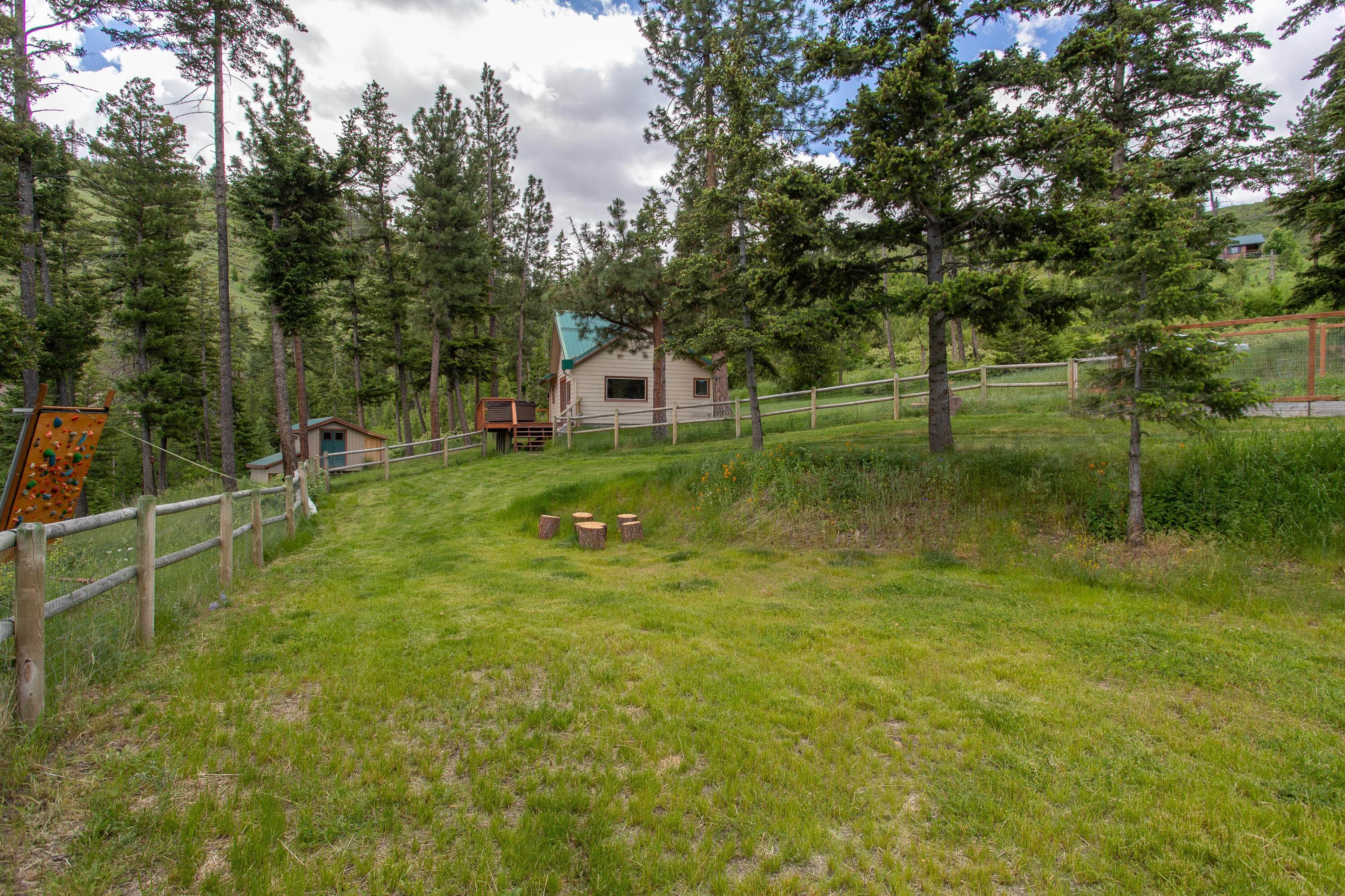 14. Single Family Homes for Sale at 10750 Cedar Ridge Road, Missoula, Montana 59804 United States