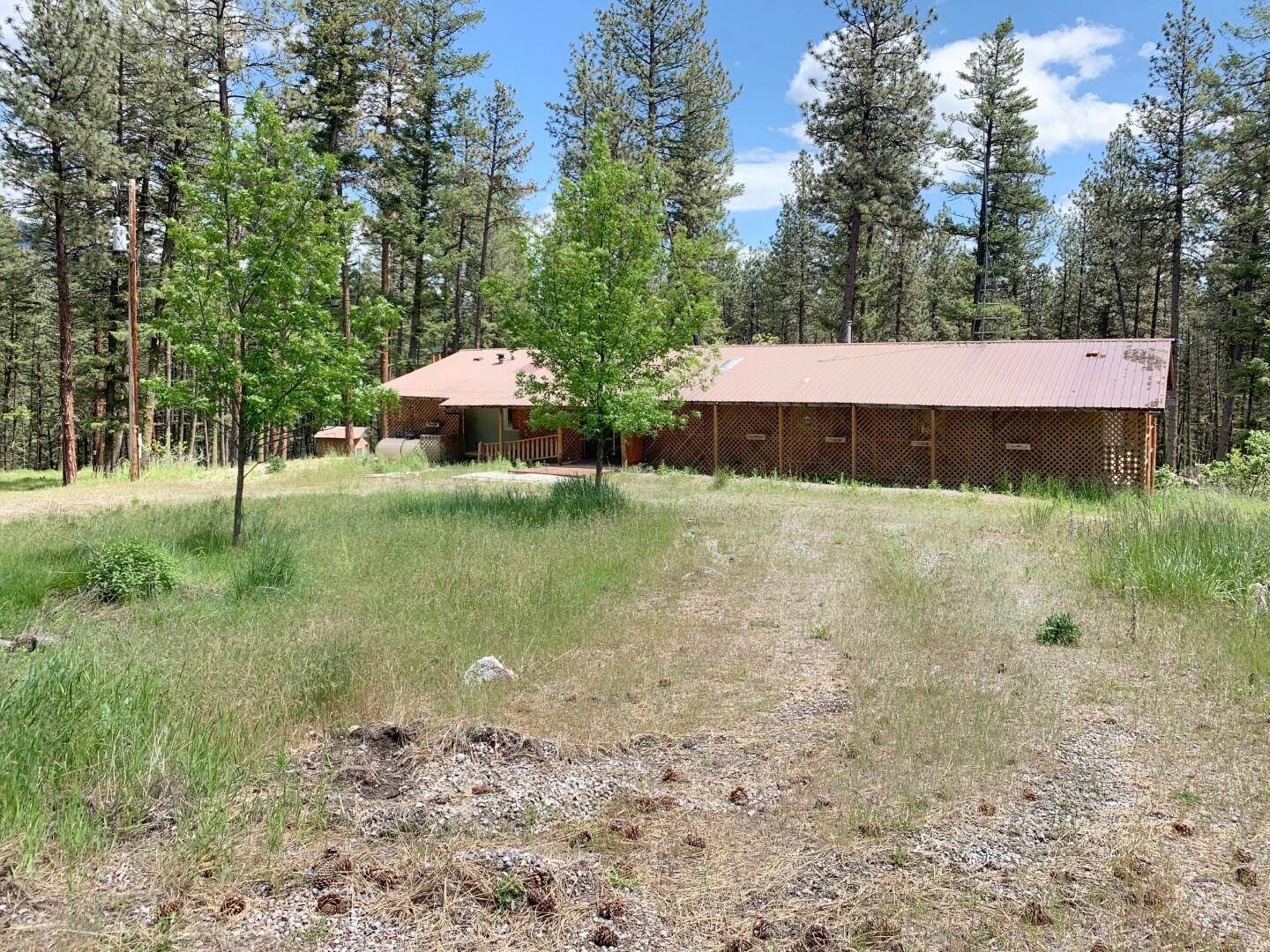 1. Single Family Homes for Sale at 19500 Pond Road, Frenchtown, Montana 59834 United States