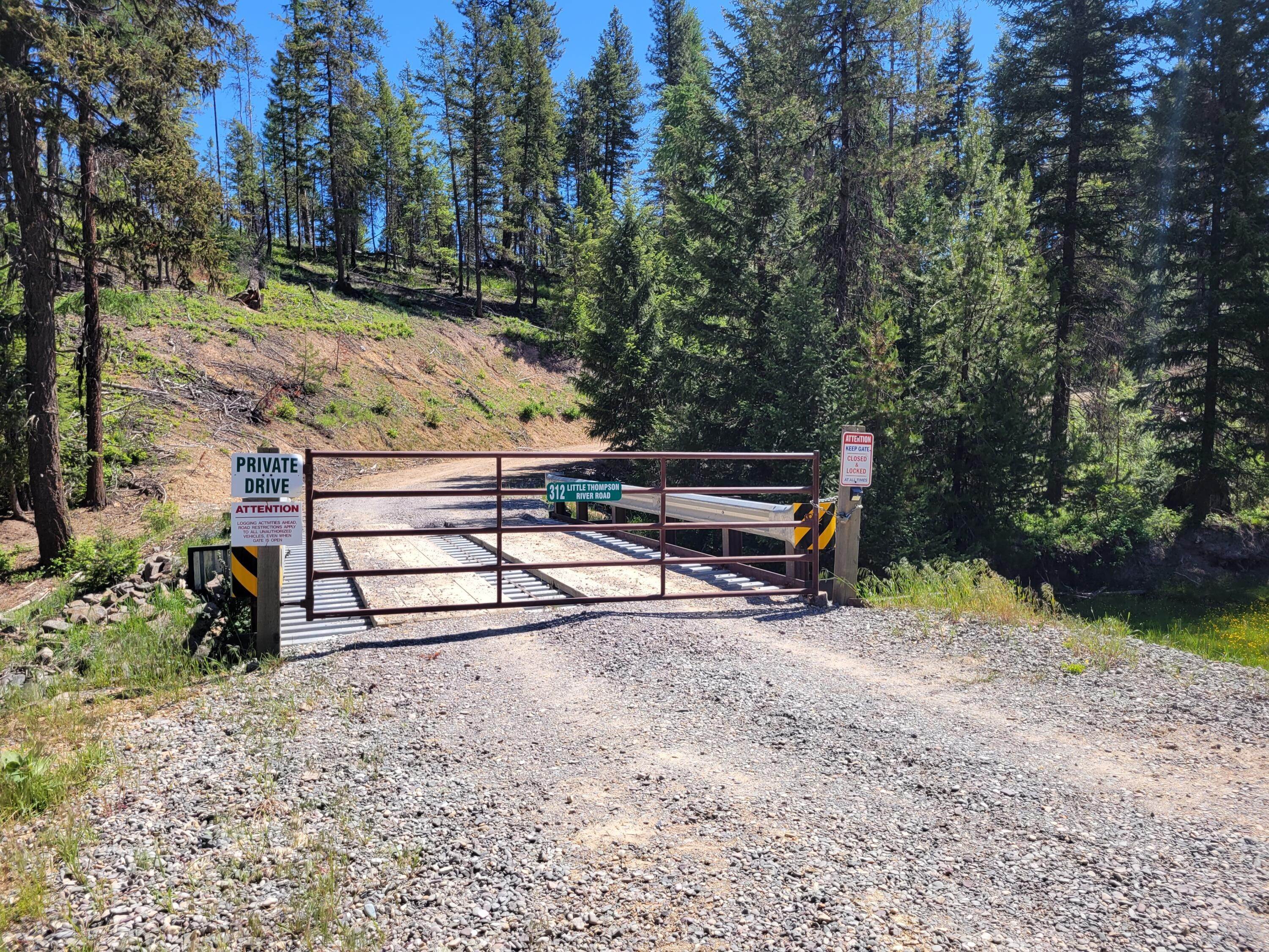 20. Land for Sale at 312 Little Thompson River Road, Plains, Montana 59859 United States