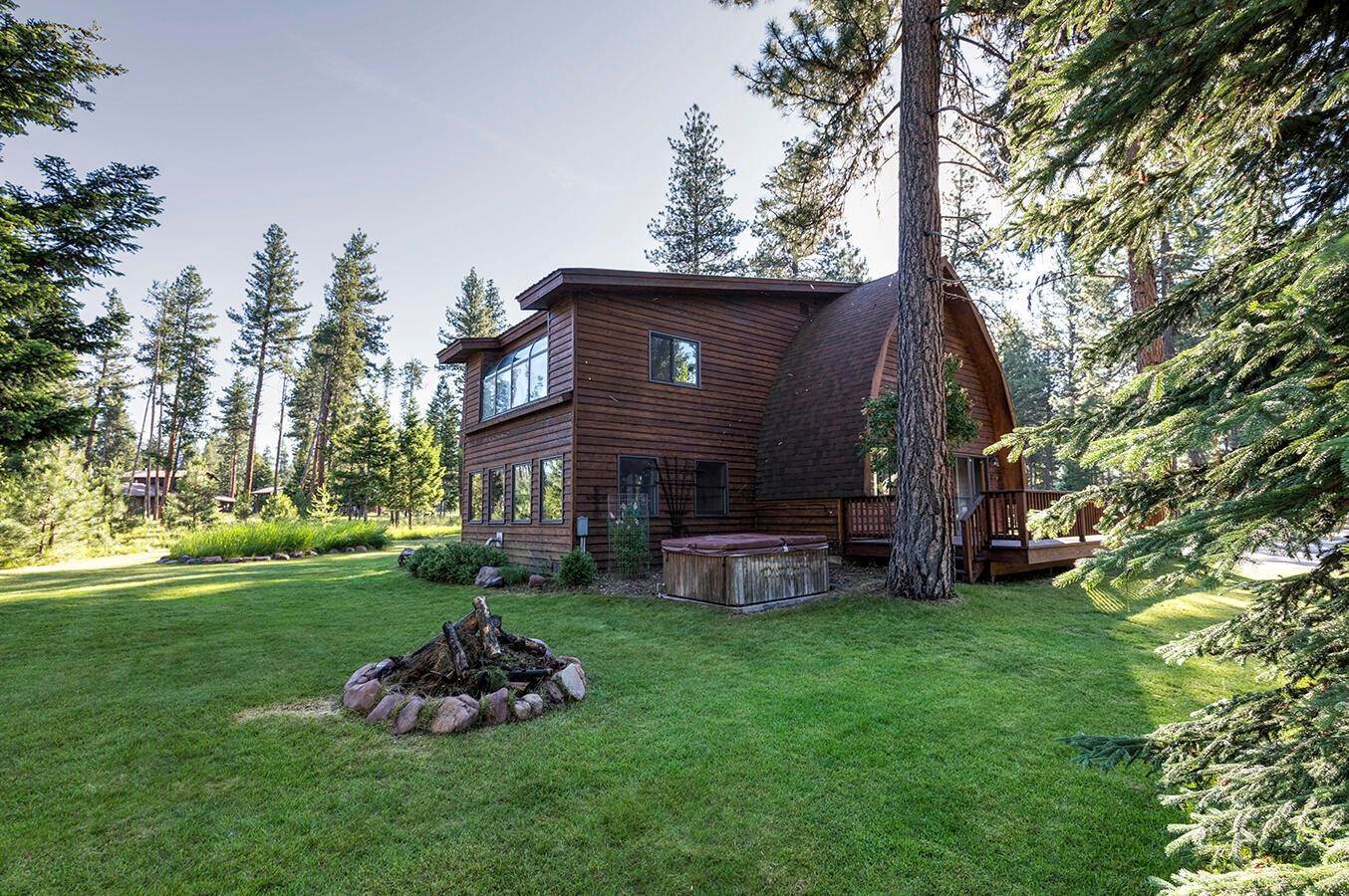 6. Single Family Homes for Sale at 180 Lynx Court, Seeley Lake, Montana 59868 United States
