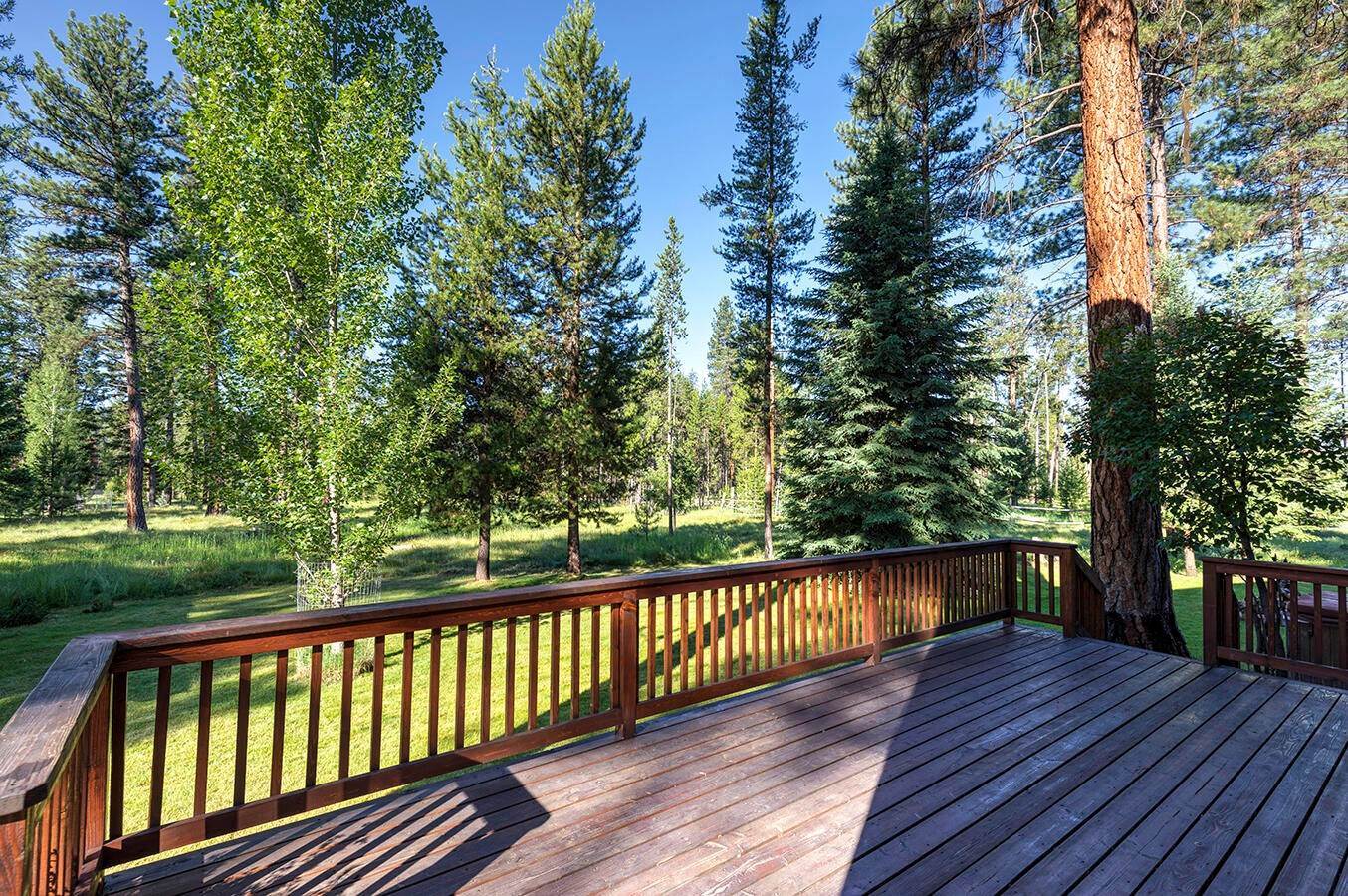 9. Single Family Homes for Sale at 180 Lynx Court, Seeley Lake, Montana 59868 United States