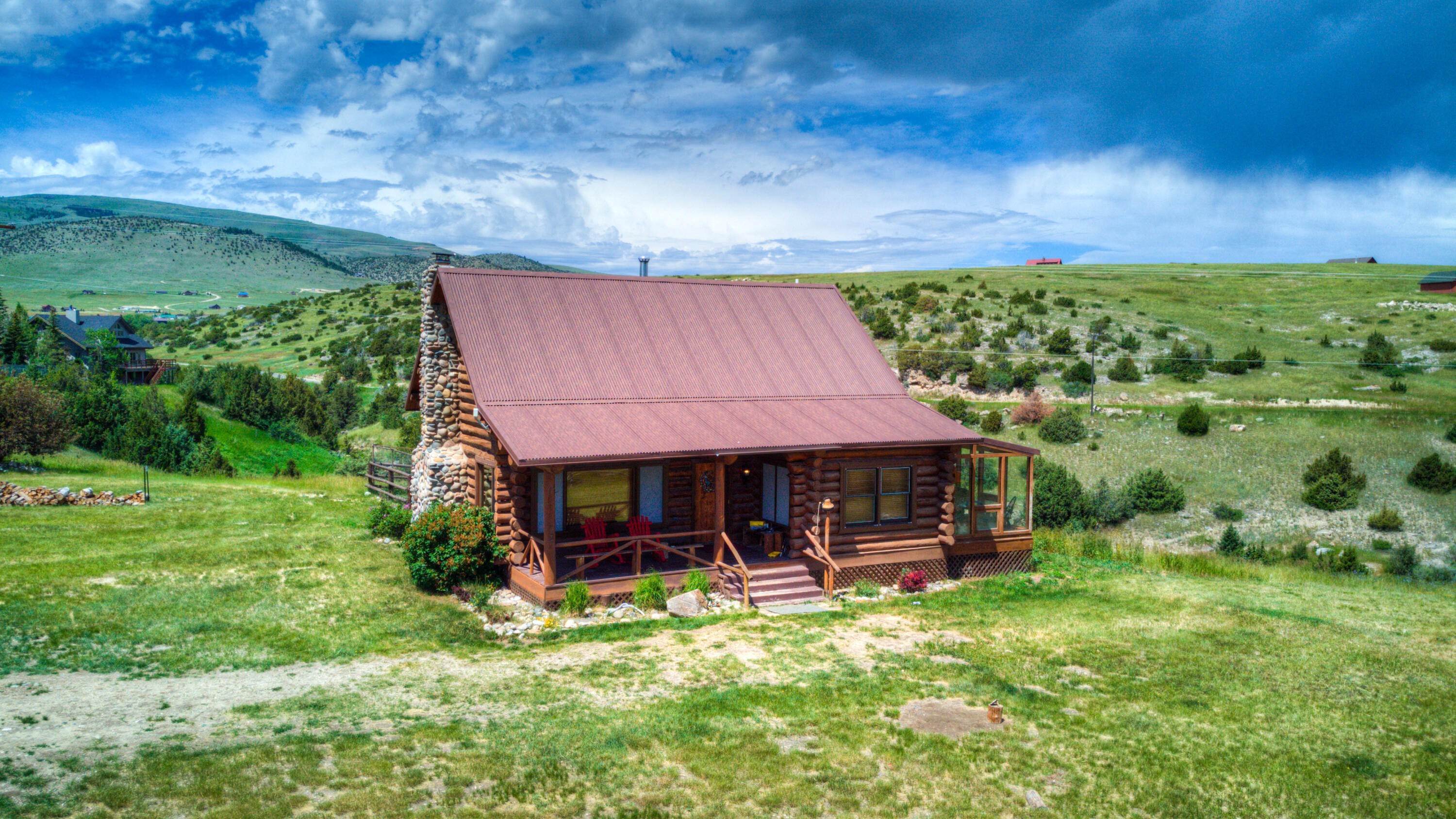 3. Single Family Homes for Sale at 49 Hayfield Loop Trail, Ennis, Montana 59729 United States