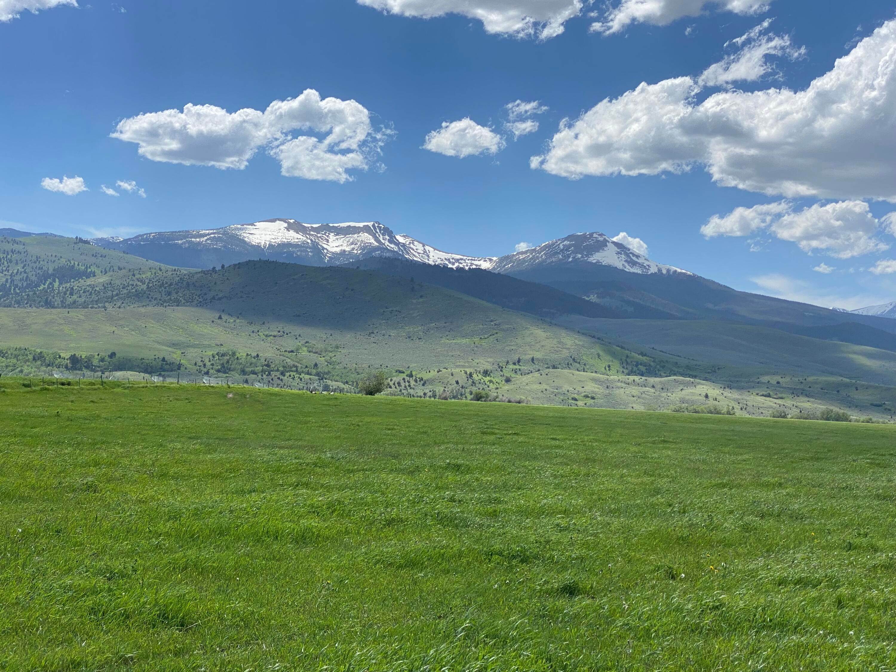 Land for Sale at 188+/- Ac Max'S Lane, McAllister, Montana 59740 United States