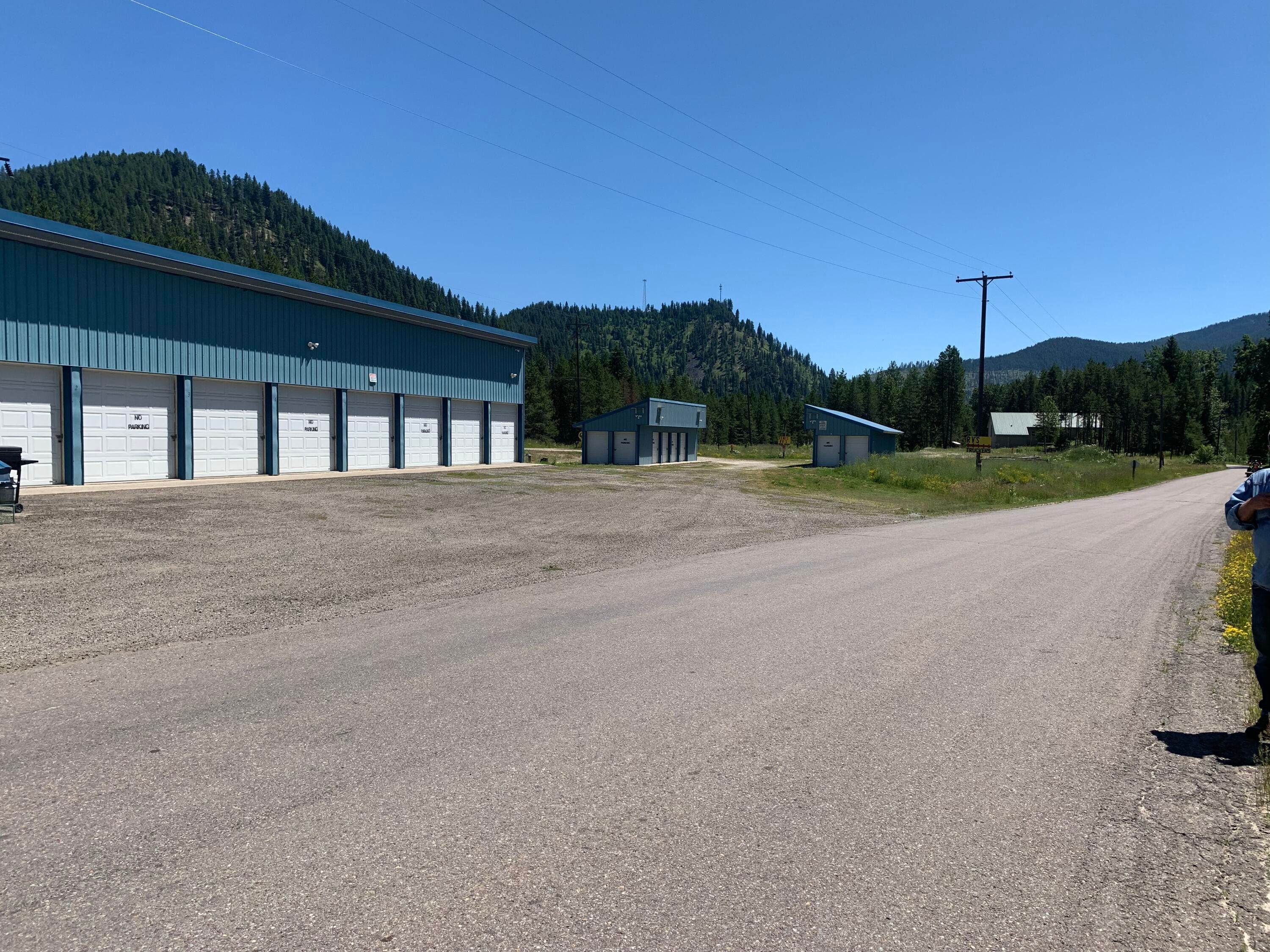 Commercial for Sale at 207 Big Creek Road, Haugan, Montana 59842 United States