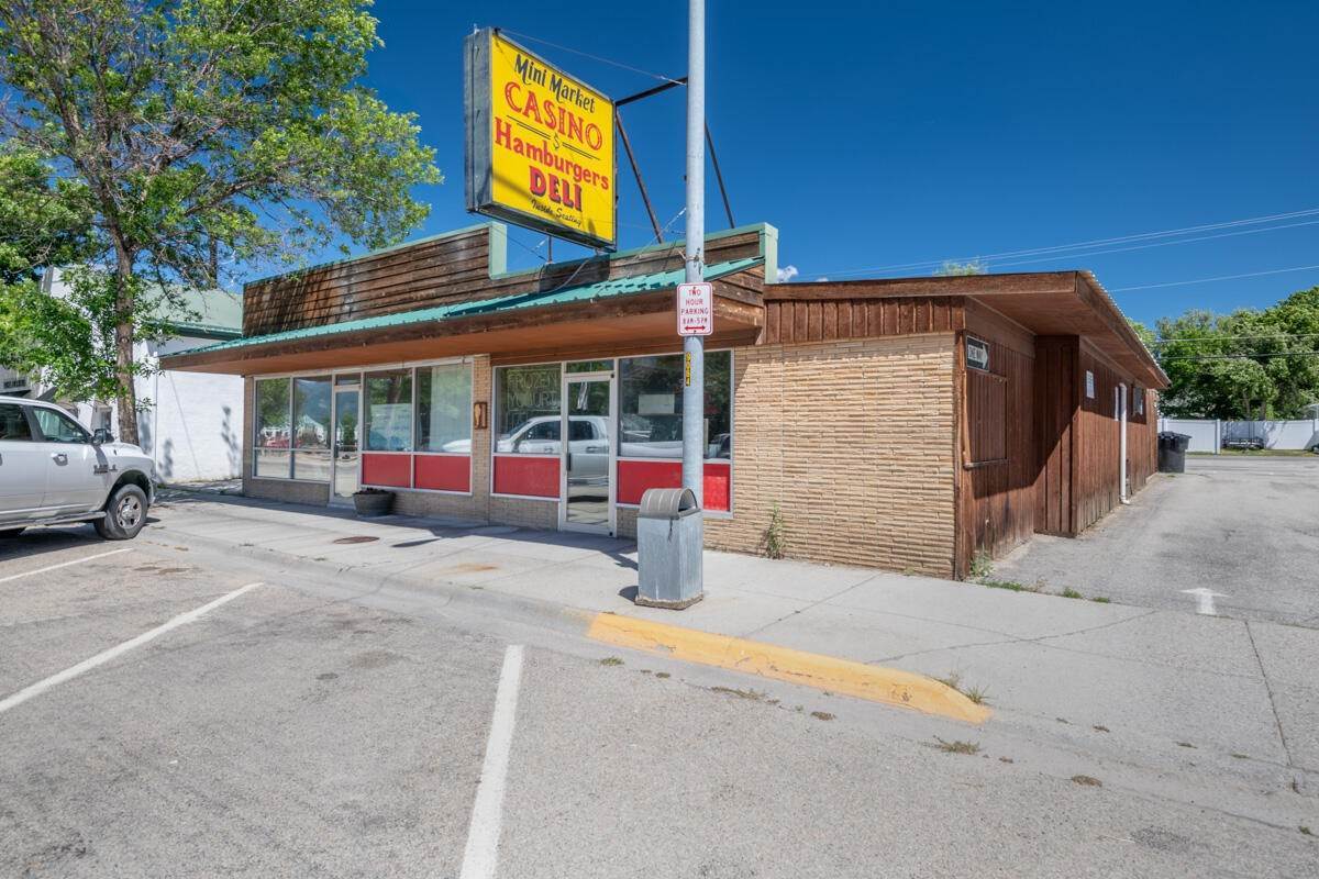 Commercial for Sale at 108 Main Street, Stevensville, Montana 59870 United States