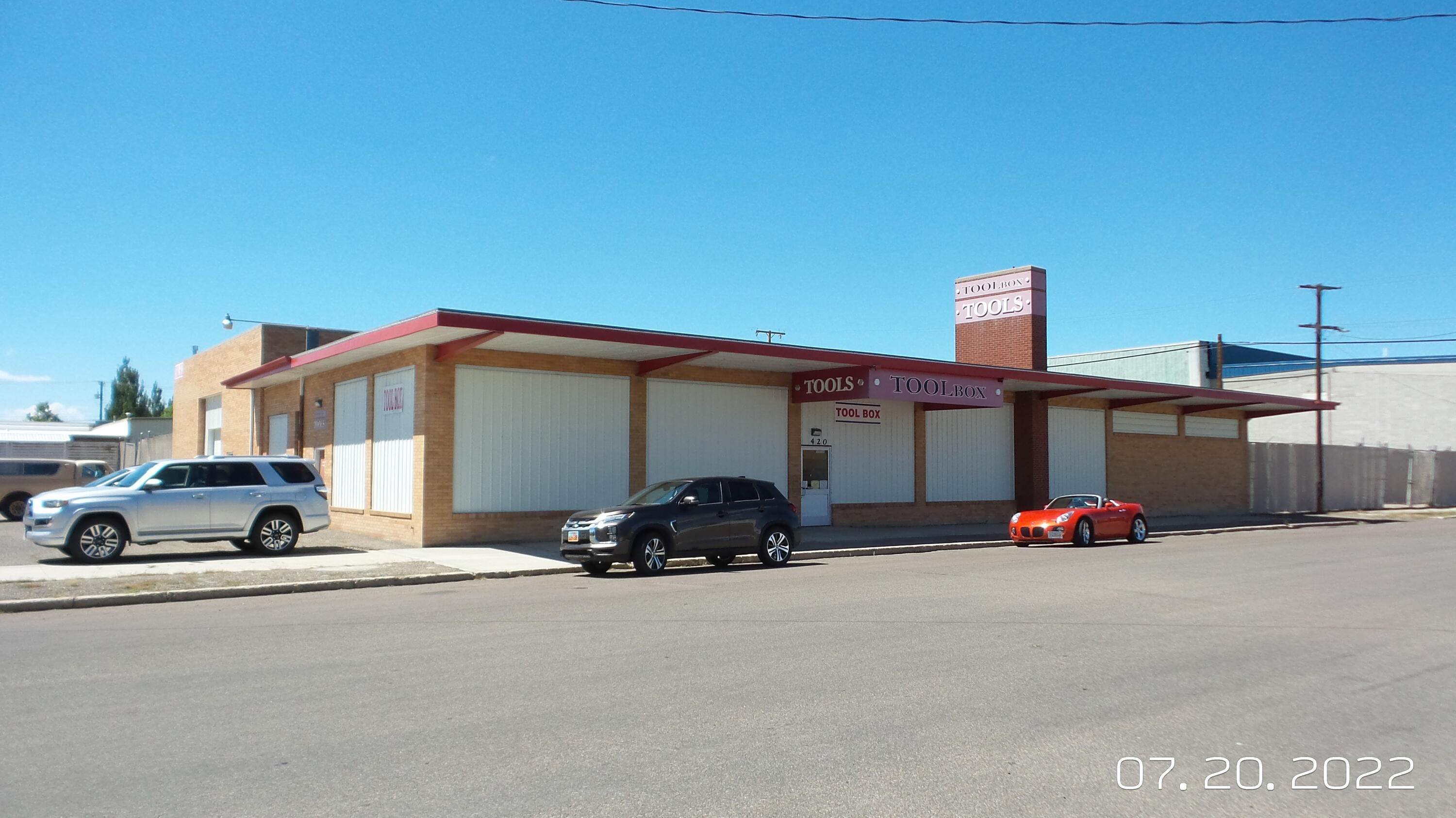 Commercial for Sale at 420 3rd Street, Great Falls, Montana 59401 United States