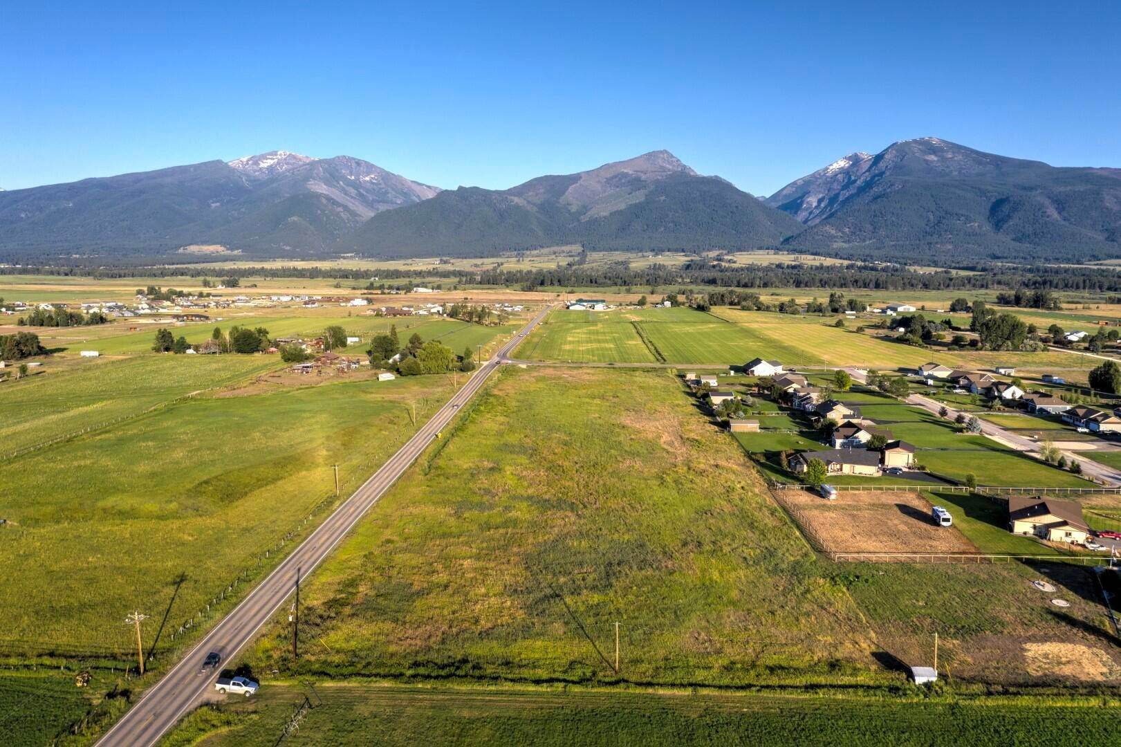 4. Land for Sale at Lot 16 Ambrose Creek Road, Stevensville, Montana 59870 United States