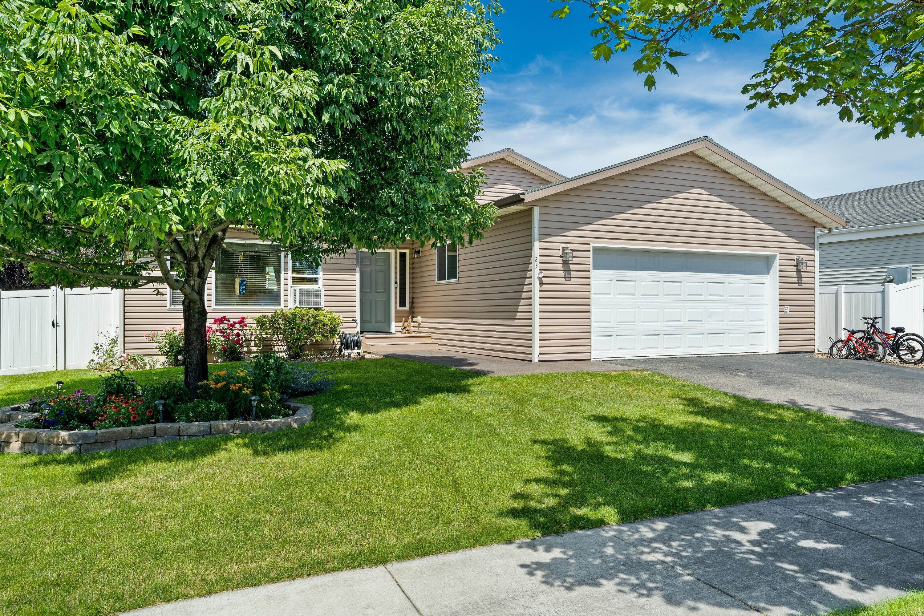 1. Single Family Homes for Sale at 23 Vanderbilt Drive, Kalispell, Montana 59901 United States