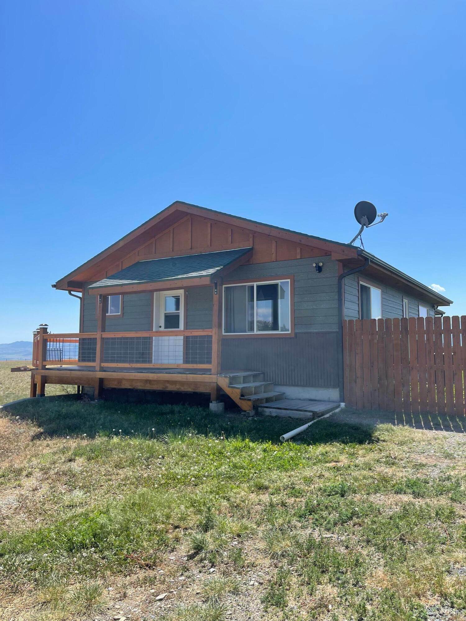 17. Single Family Homes for Sale at 28 Sugarloaf Road, Whitehall, Montana 59759 United States