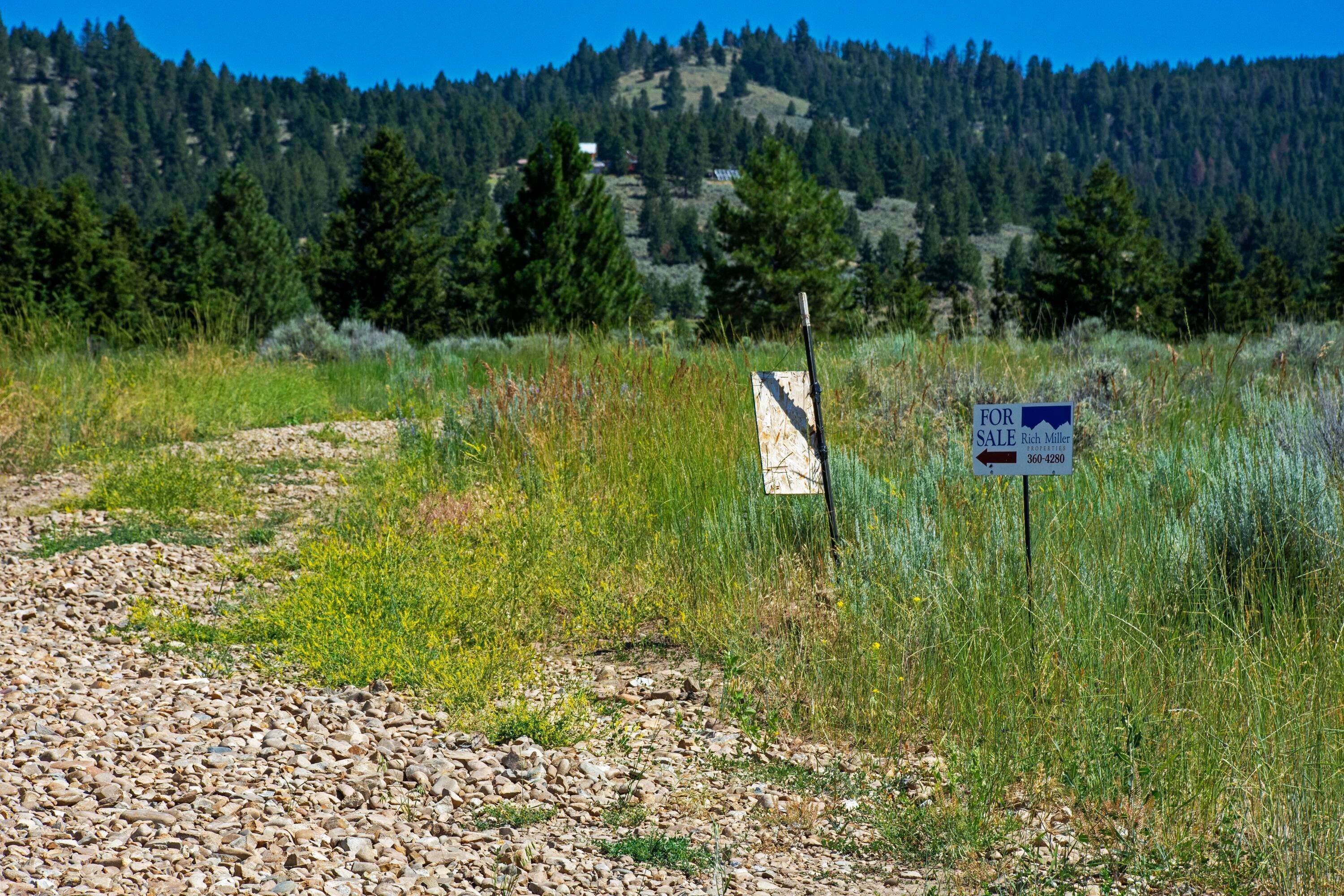 5. Land for Sale at Sapphire Ranch Trail, Corvallis, Montana 59828 United States