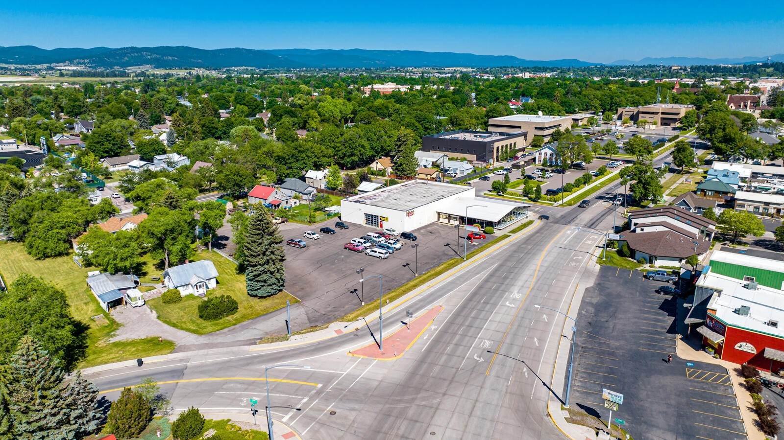 Commercial for Sale at 1212 South Main Street, Kalispell, Montana 59901 United States