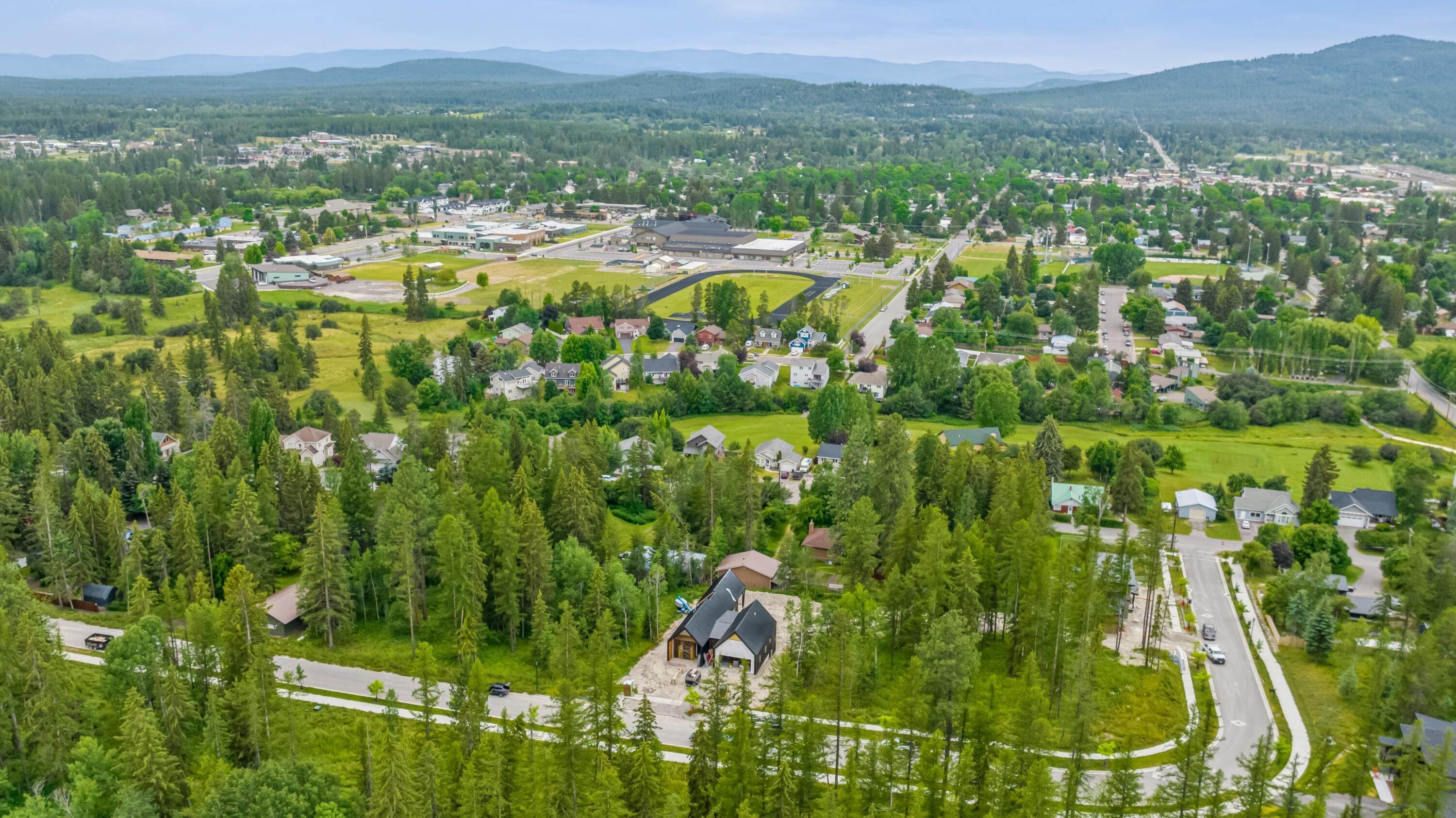 3. Single Family Homes for Sale at 158 Mountain Brook Lane, Whitefish, Montana 59937 United States