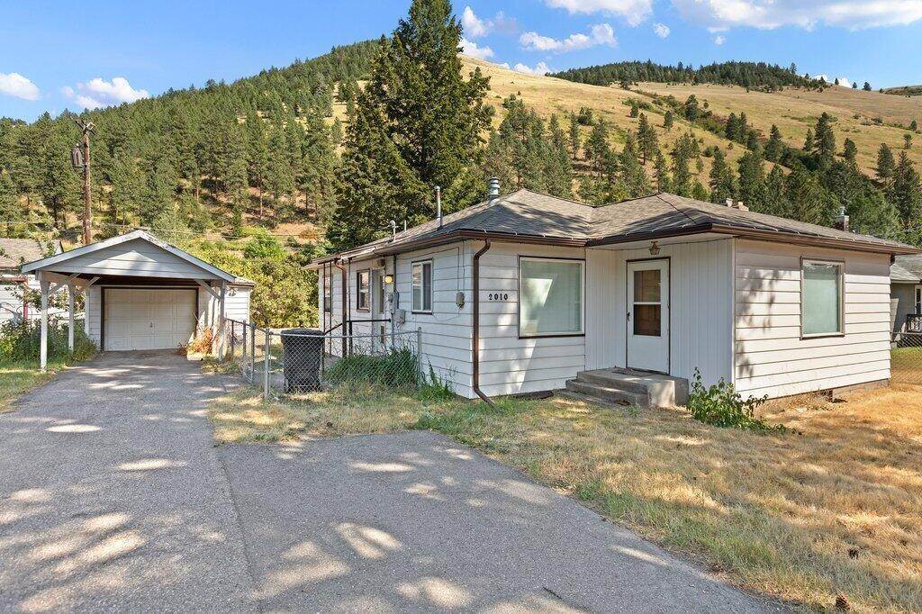 4. Single Family Homes for Sale at 2010 Rattlesnake Drive, Missoula, Montana 59802 United States