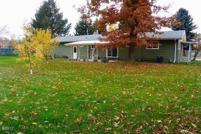 17. Multi-Family Homes for Sale at 410 Augusta Drive, Missoula, Montana 59801 United States