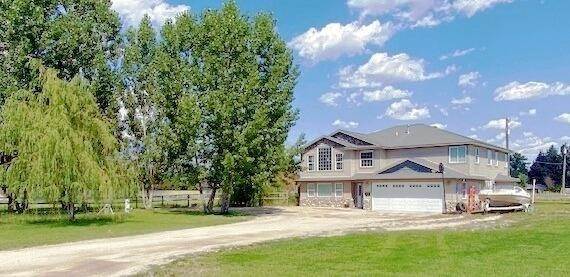 2. Single Family Homes for Sale at 142 Goddard Lane, Hamilton, Montana 59840 United States