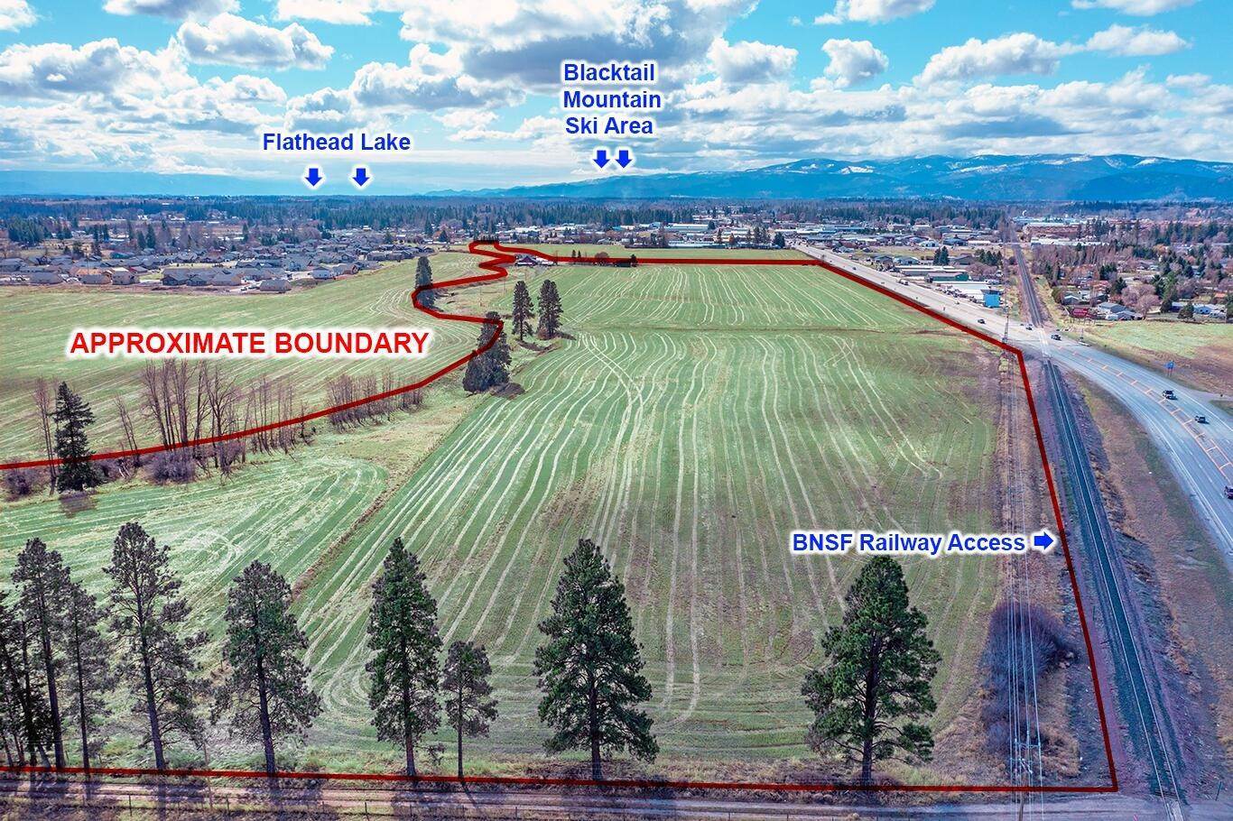 2. Land for Sale at 2655 U.S. Hwy 2, Kalispell, Montana 59901 United States