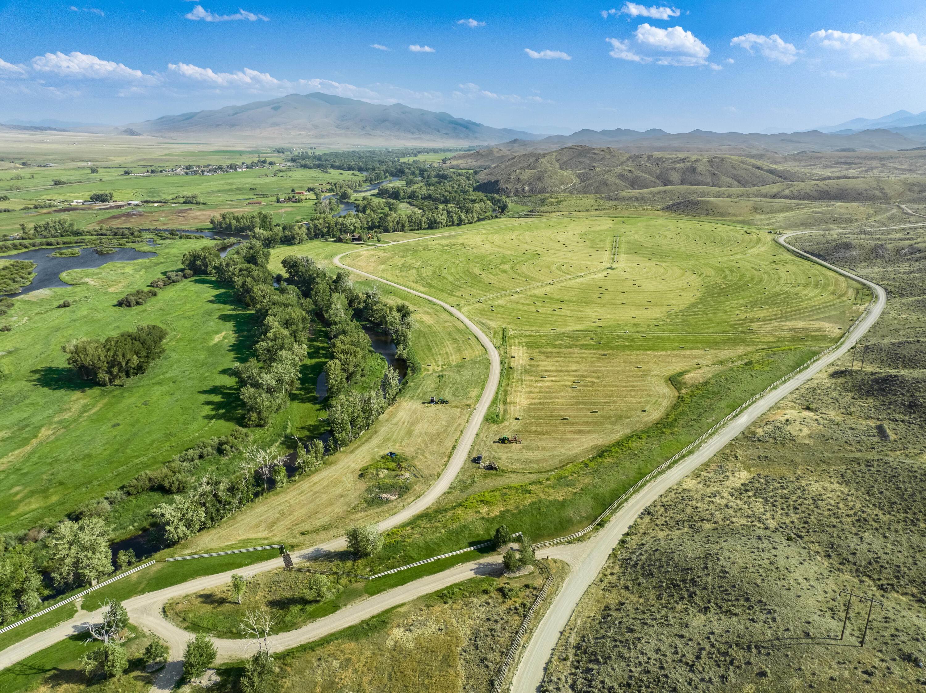 1. Farm / Agriculture for Sale at Tbd Cotton Willow-Diamond T Ranch, Melrose, Montana 59743 United States